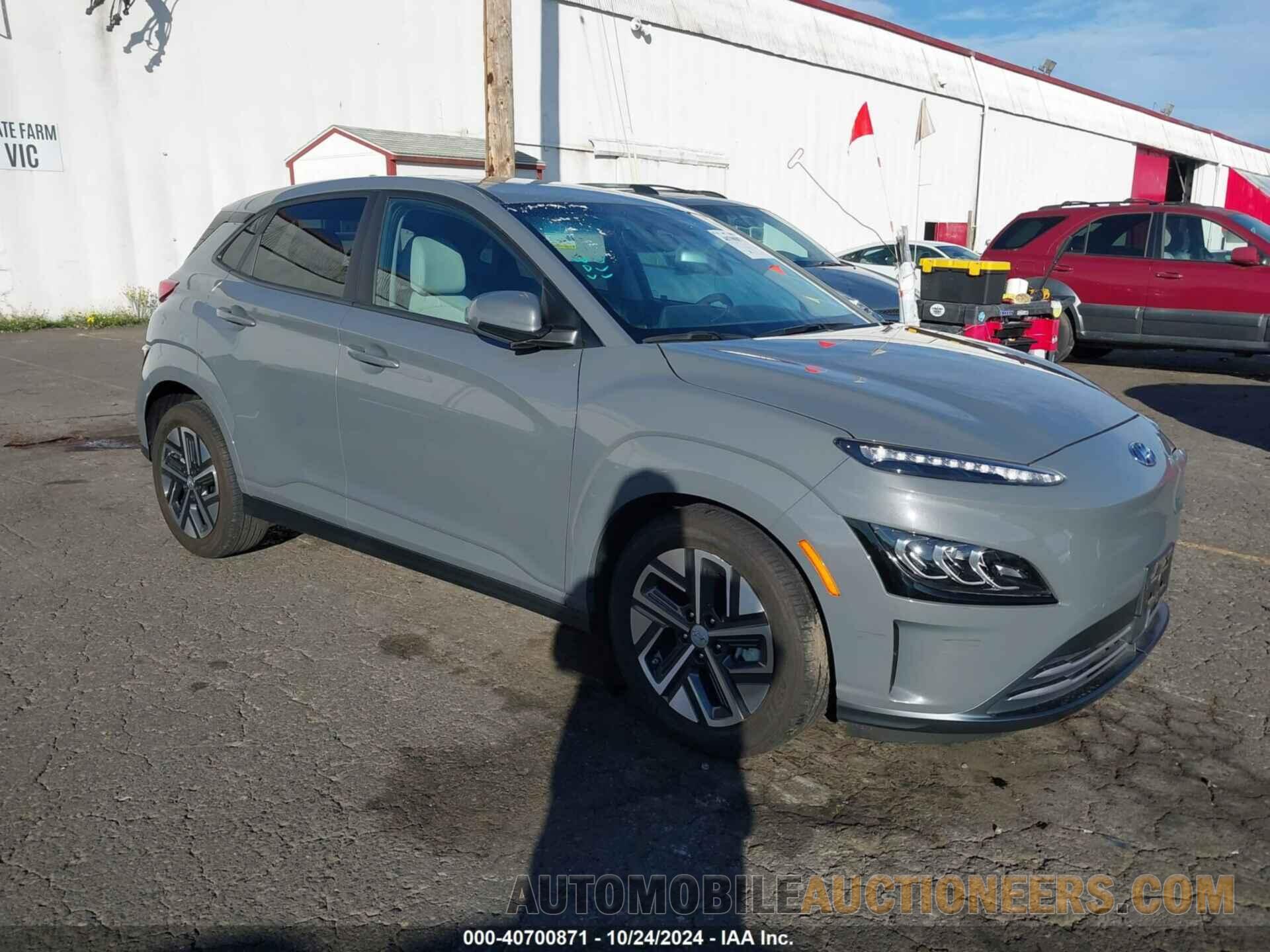 KM8K53AG2NU155295 HYUNDAI KONA ELECTRIC 2022