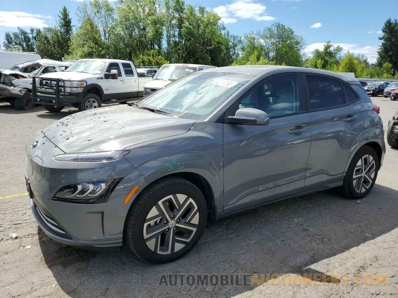 KM8K53AG2NU157595 HYUNDAI KONA 2022