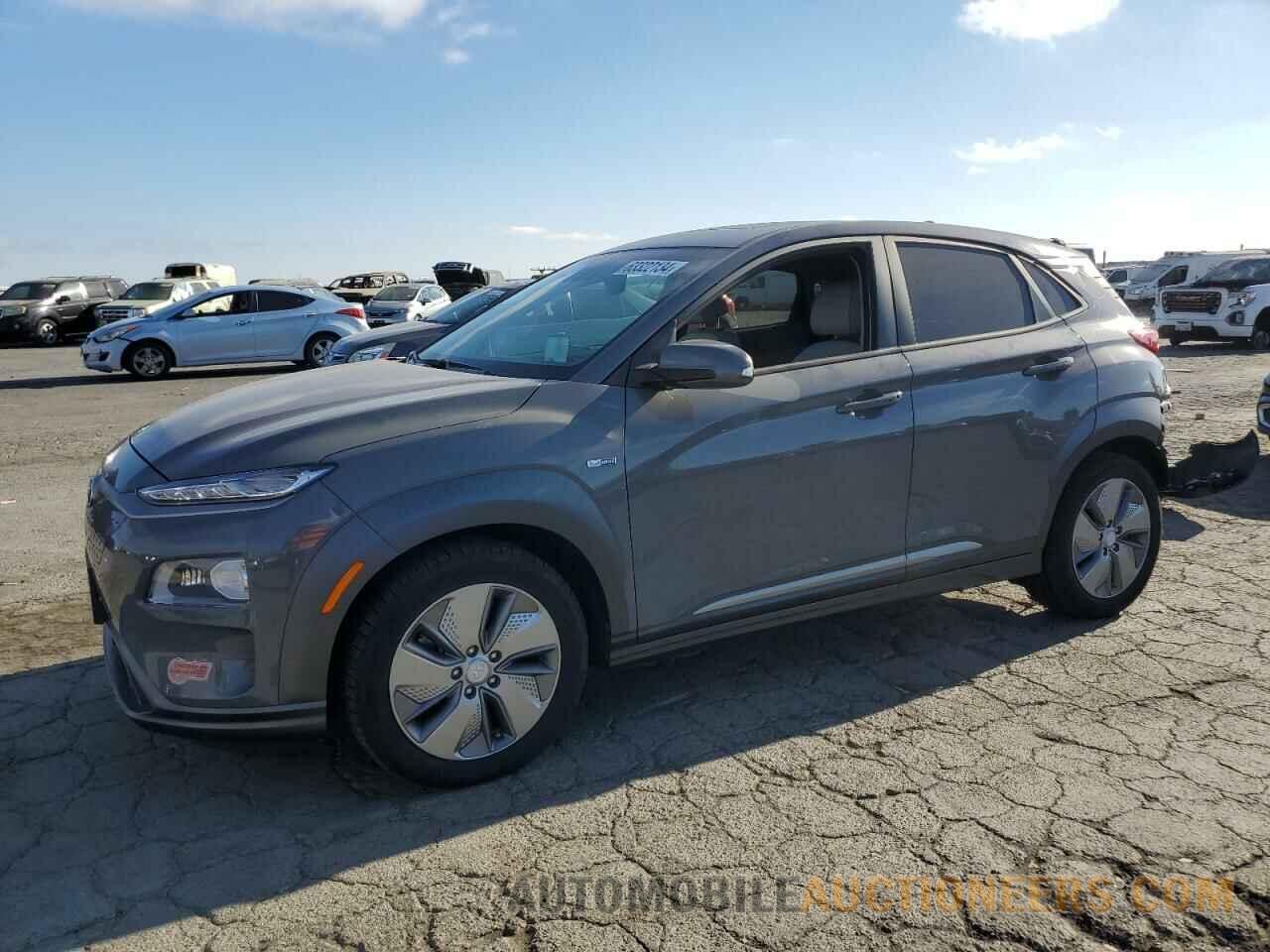 KM8K53AG3LU064839 HYUNDAI KONA 2020