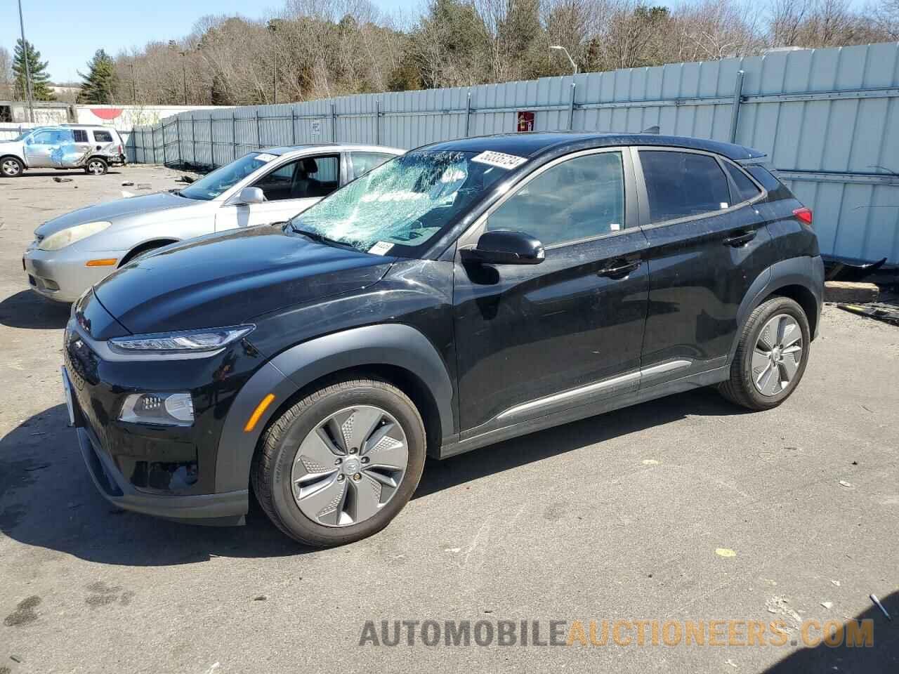 KM8K53AG3MU116942 HYUNDAI KONA 2021