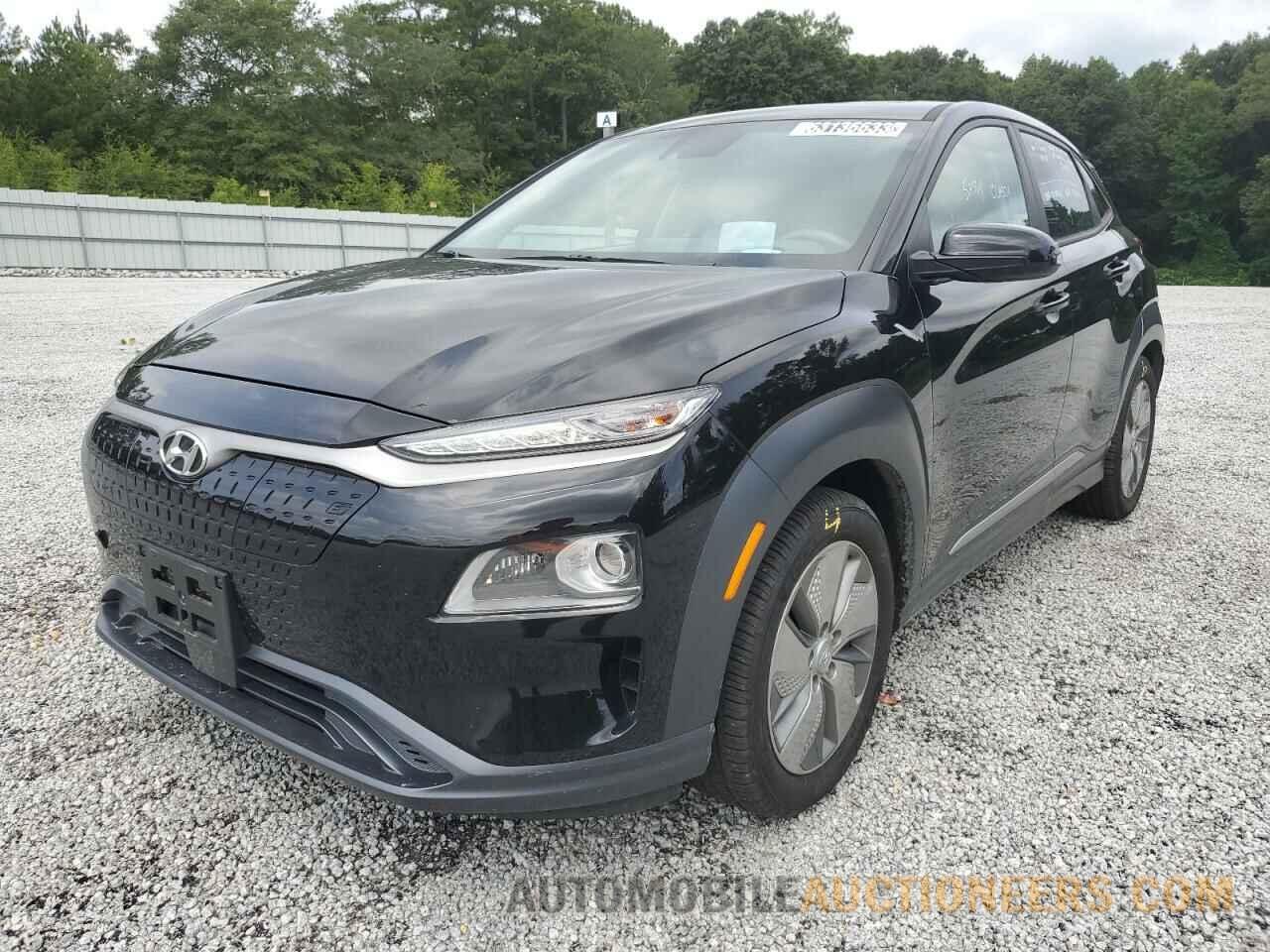 KM8K53AG3MU129948 HYUNDAI KONA 2021