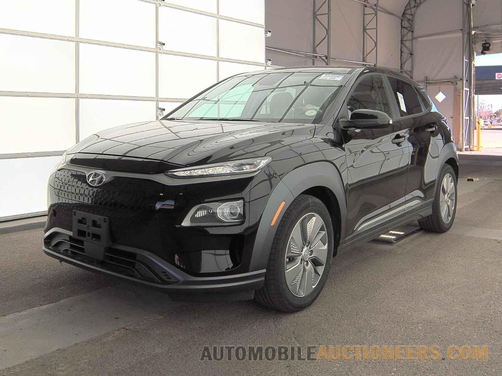 KM8K53AG3MU129996 Hyundai Kona 2021