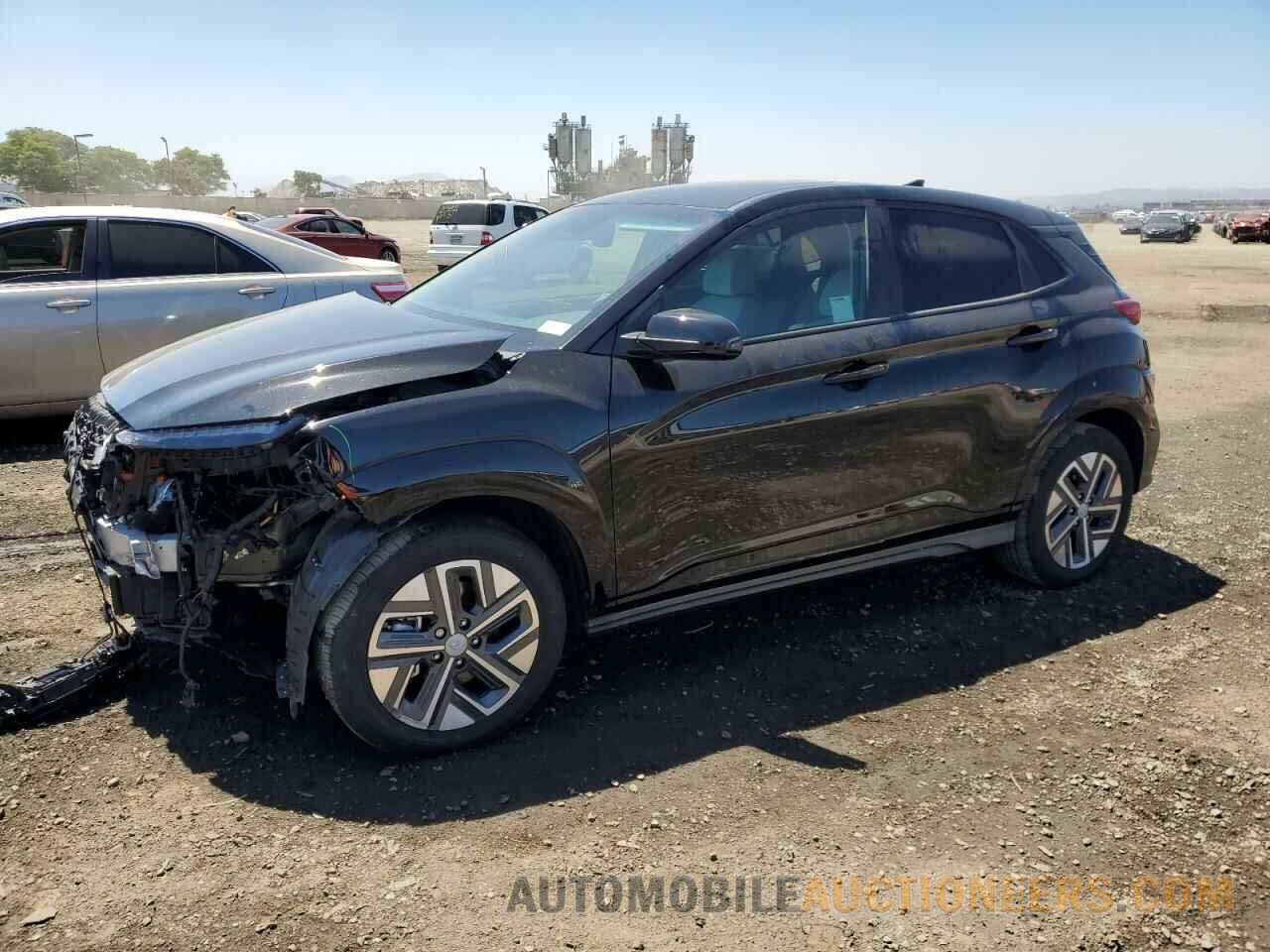 KM8K53AG3PU170696 HYUNDAI KONA 2023