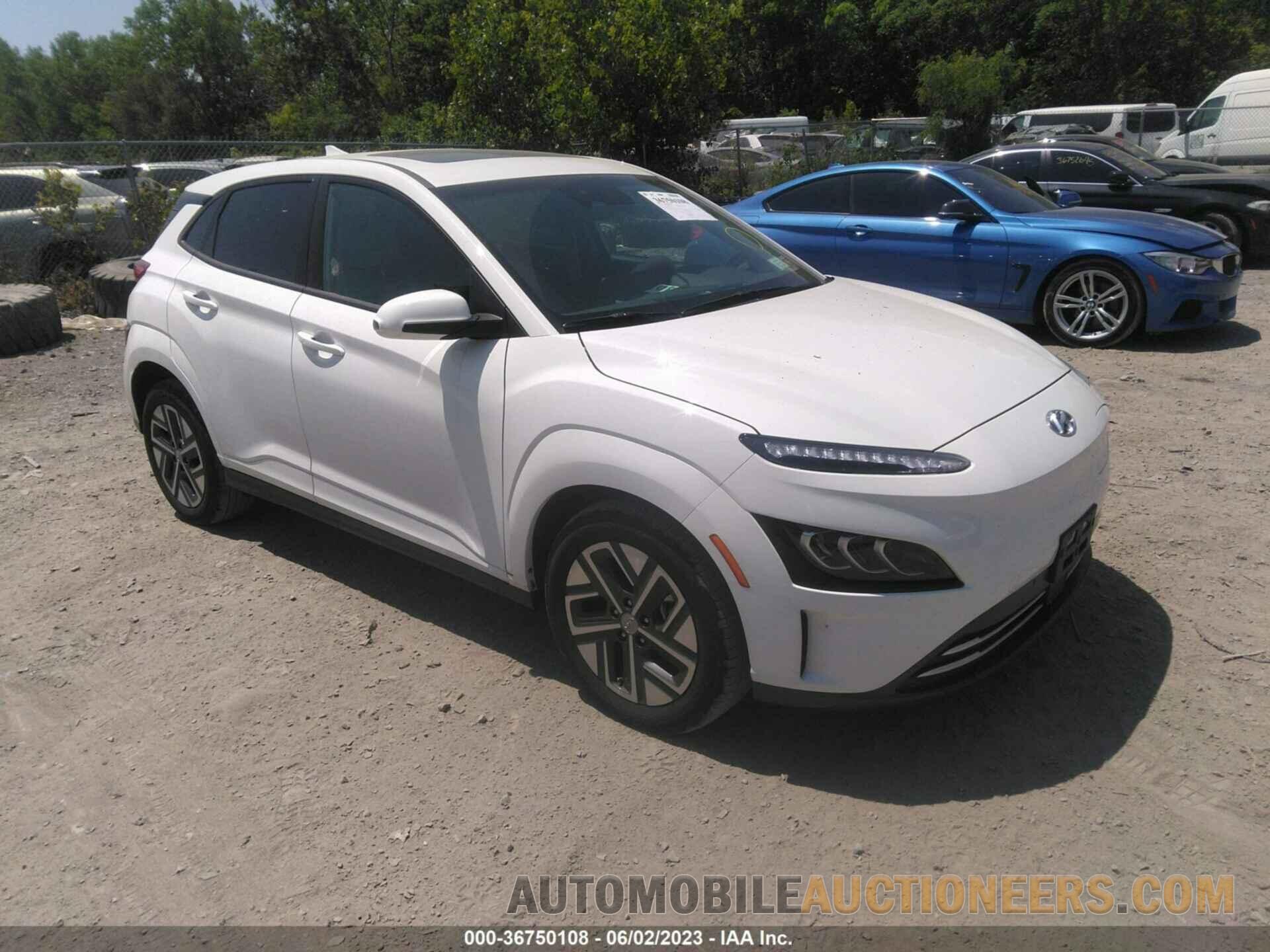 KM8K53AG3PU171265 HYUNDAI KONA ELECTRIC 2023