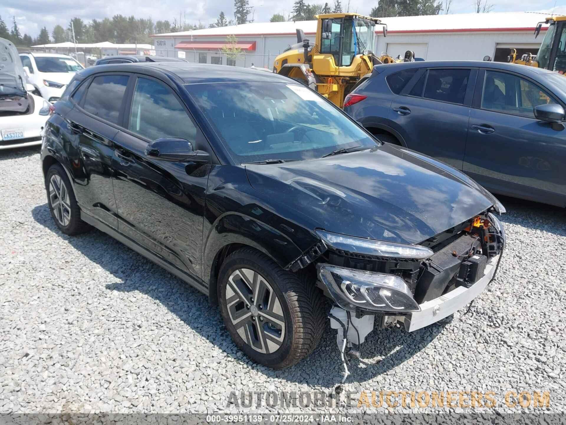 KM8K53AG3PU171444 HYUNDAI KONA ELECTRIC 2023