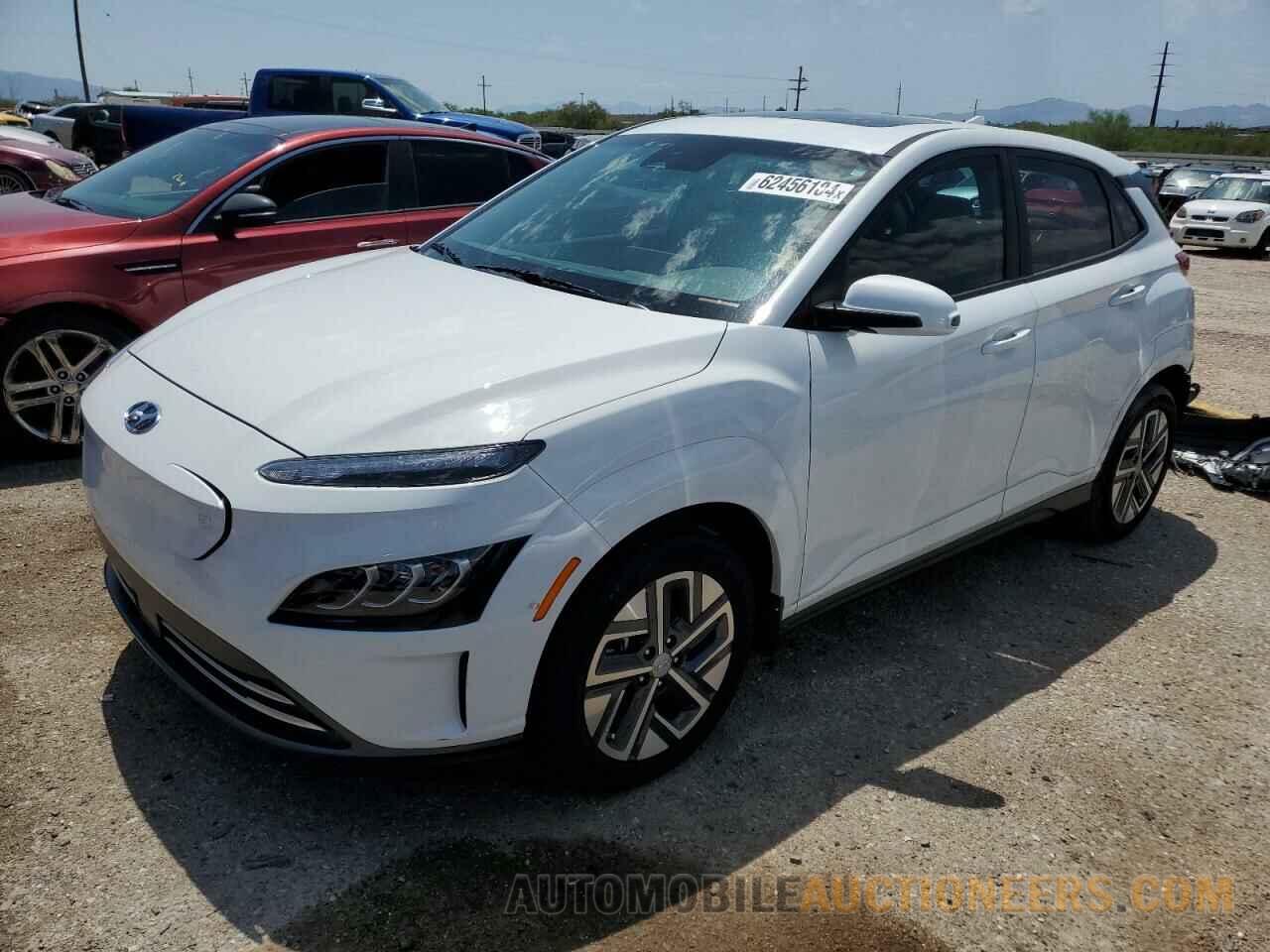 KM8K53AG3PU179768 HYUNDAI KONA 2023