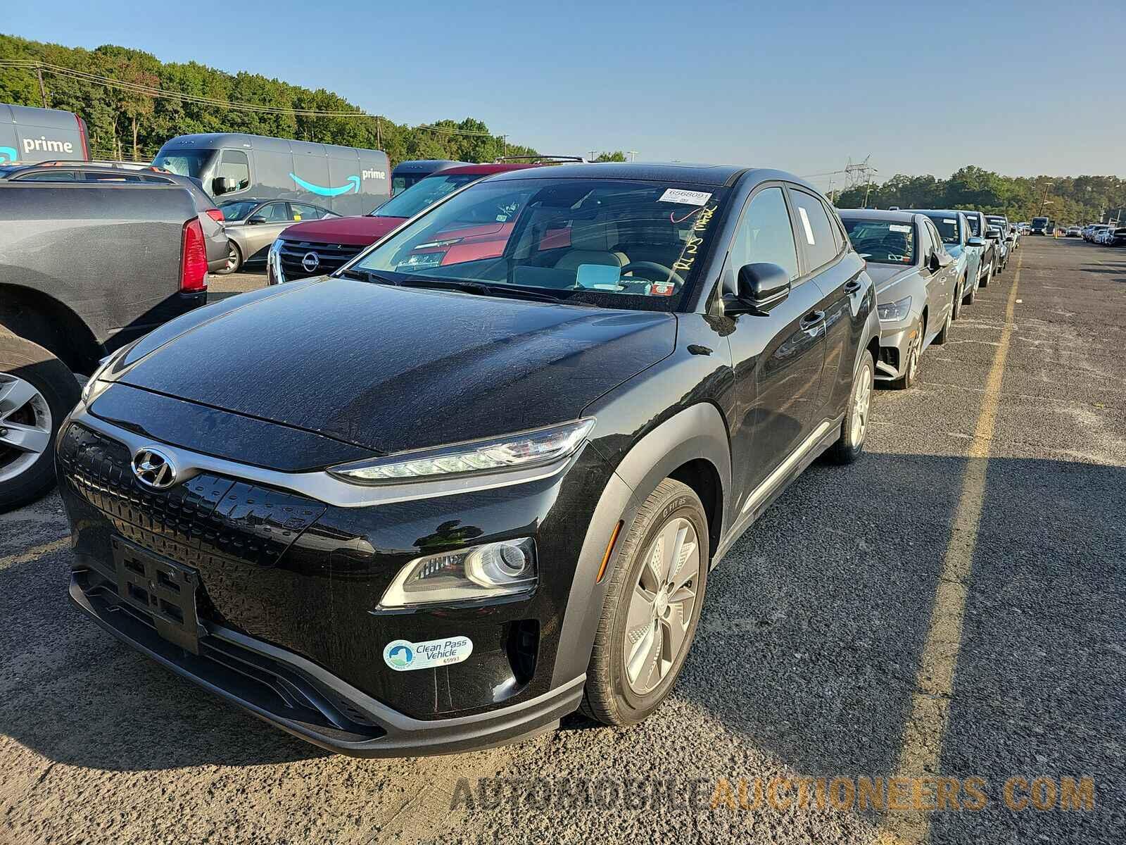 KM8K53AG4MU104069 Hyundai Kona 2021