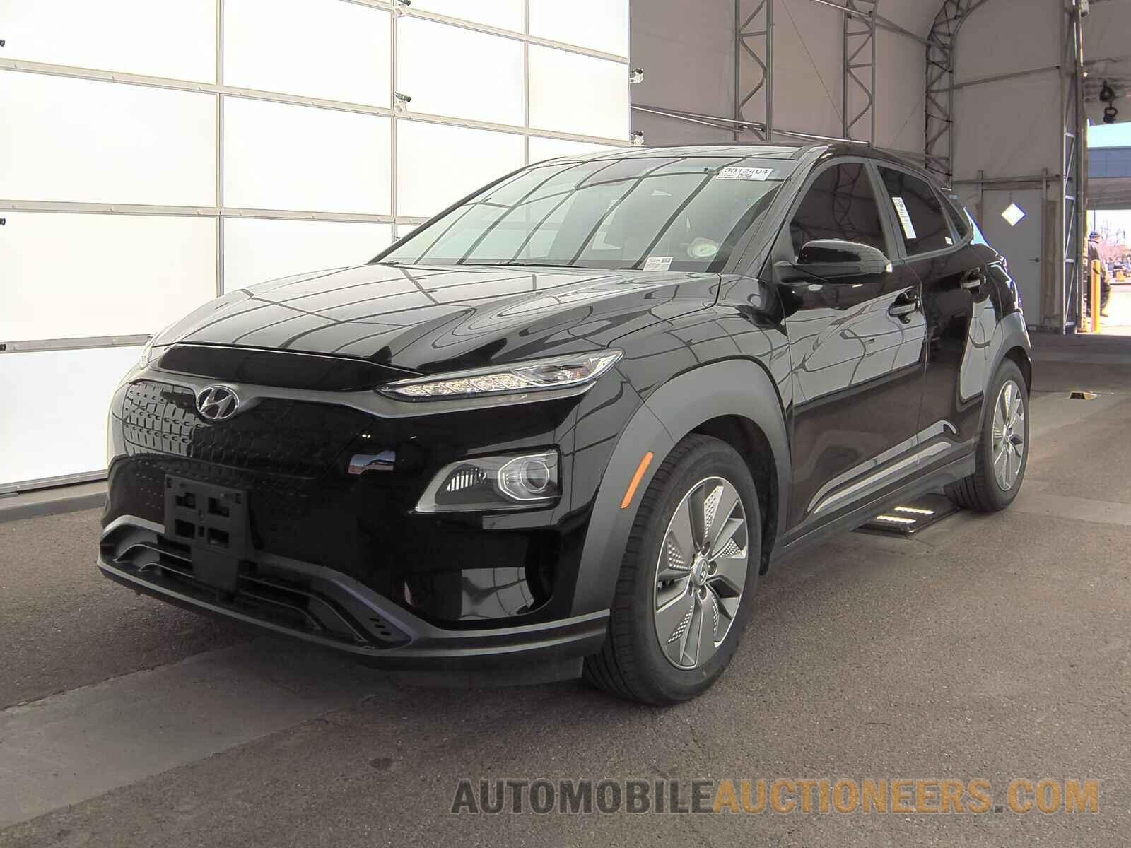 KM8K53AG4MU110003 Hyundai Kona 2021