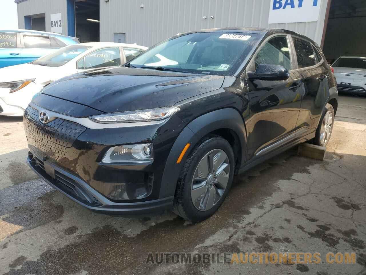 KM8K53AG4MU126847 HYUNDAI KONA 2021