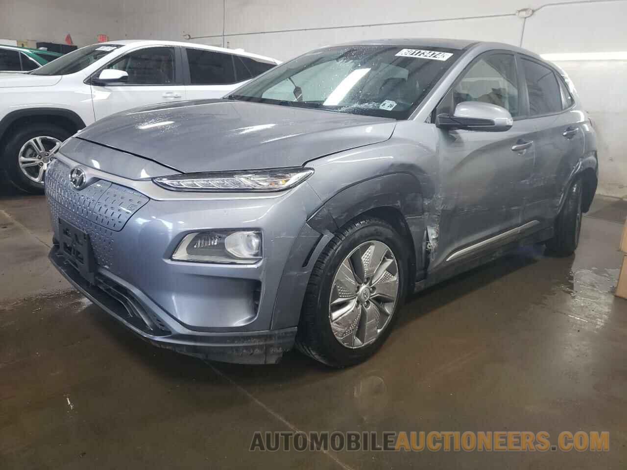 KM8K53AG4MU127447 HYUNDAI KONA 2021