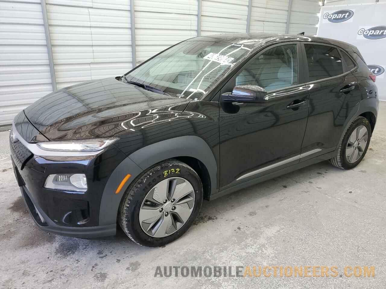 KM8K53AG4MU129960 HYUNDAI KONA 2021