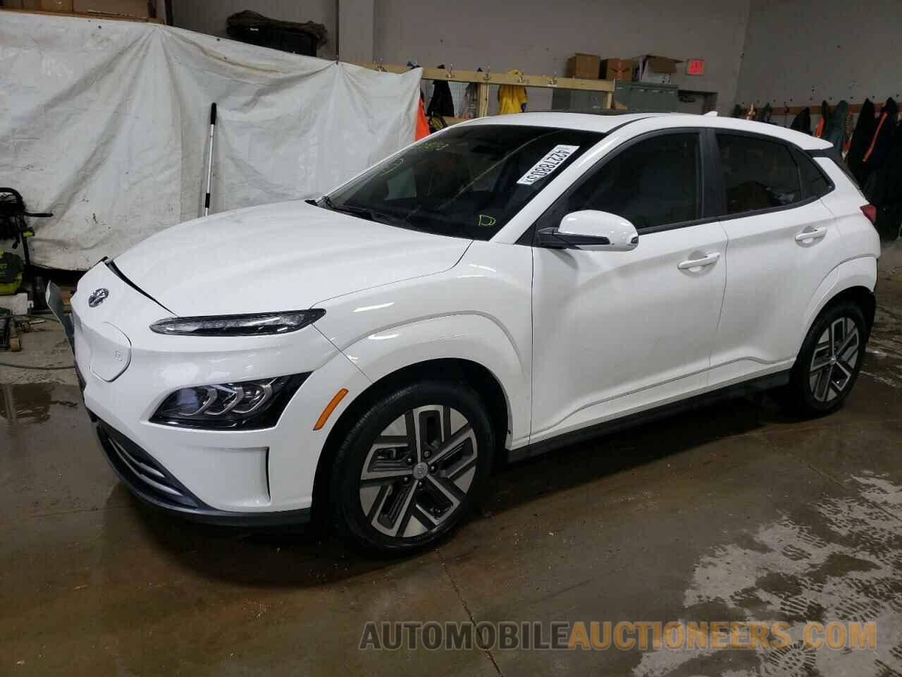 KM8K53AG4NU147442 HYUNDAI KONA 2022