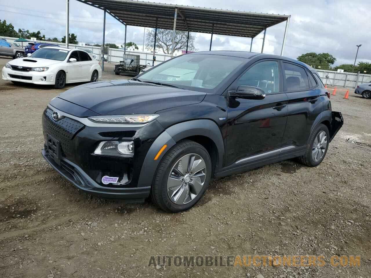 KM8K53AG5KU041786 HYUNDAI KONA 2019