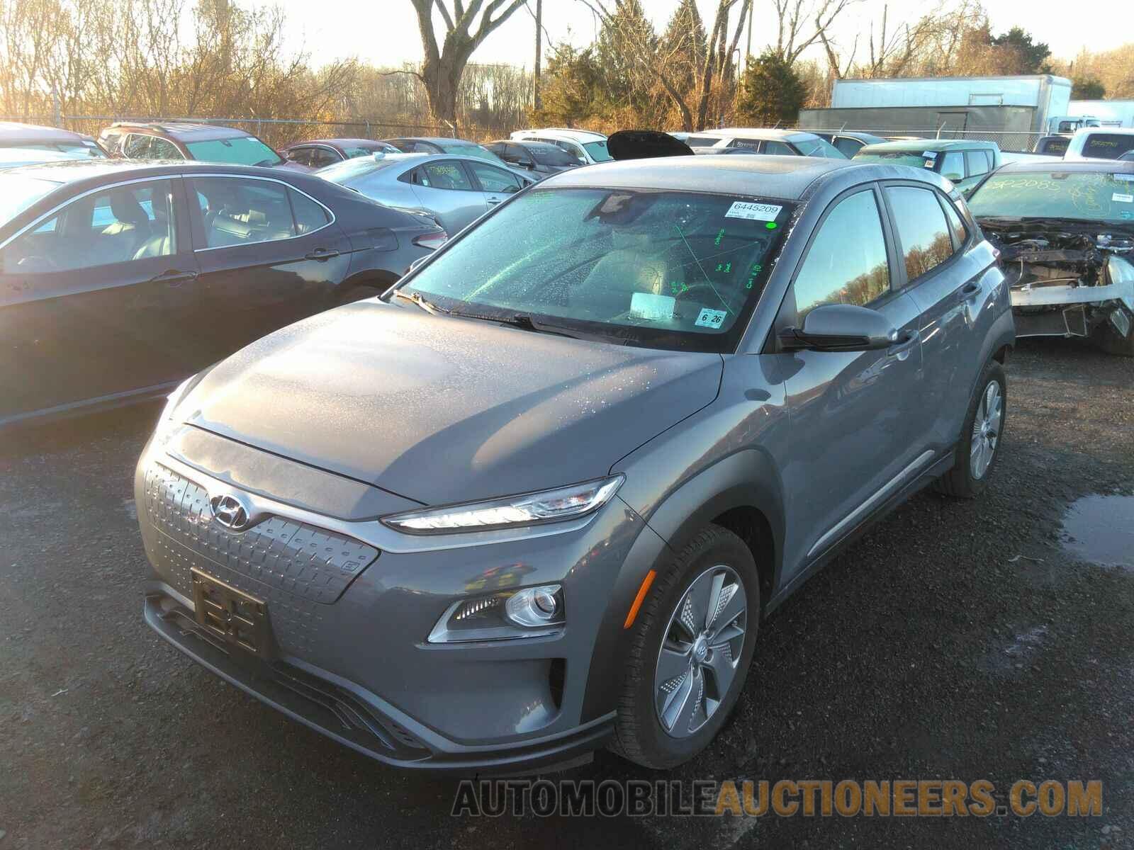 KM8K53AG5MU124573 Hyundai Kona 2021