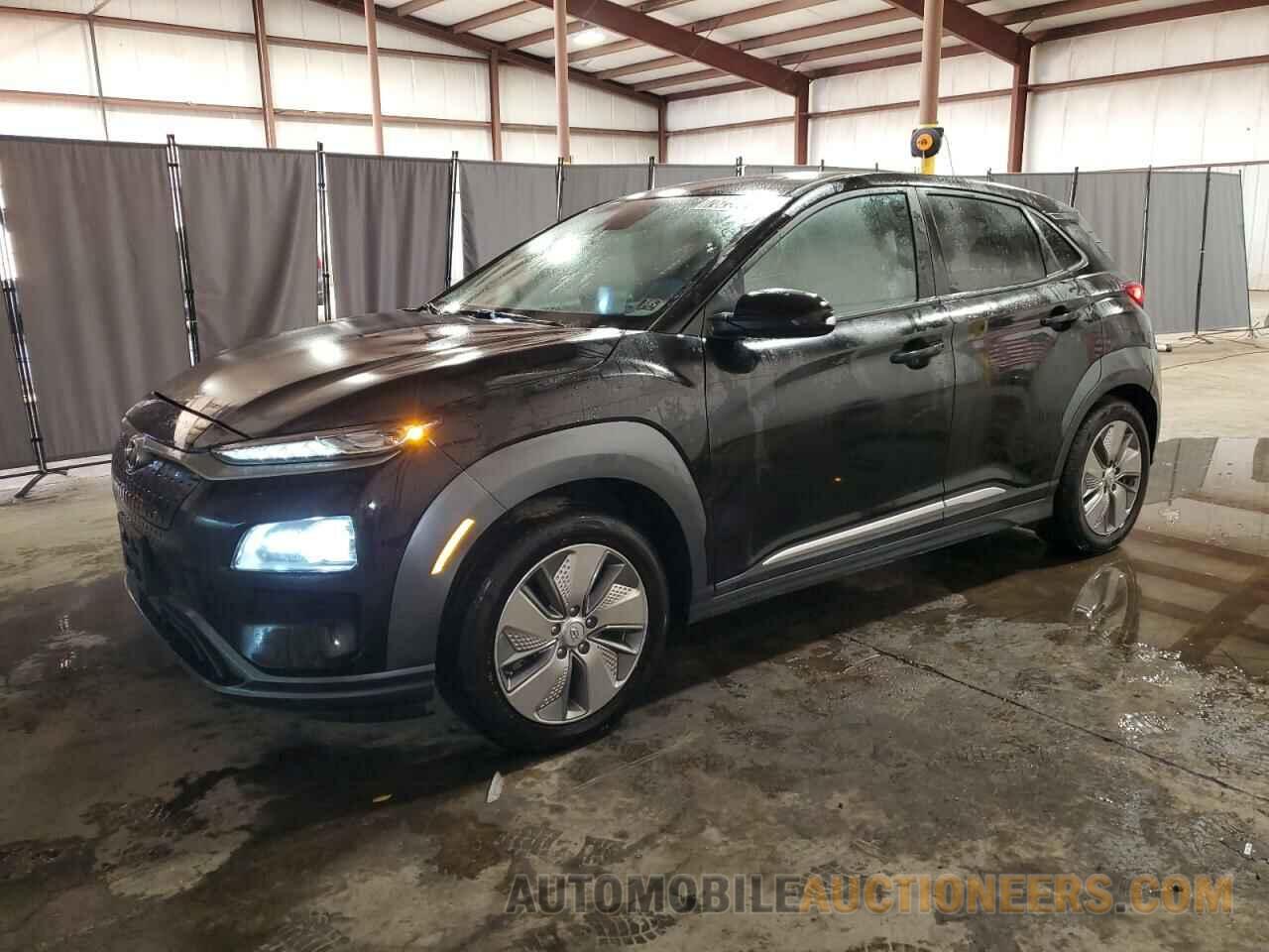 KM8K53AG5MU126856 HYUNDAI KONA 2021