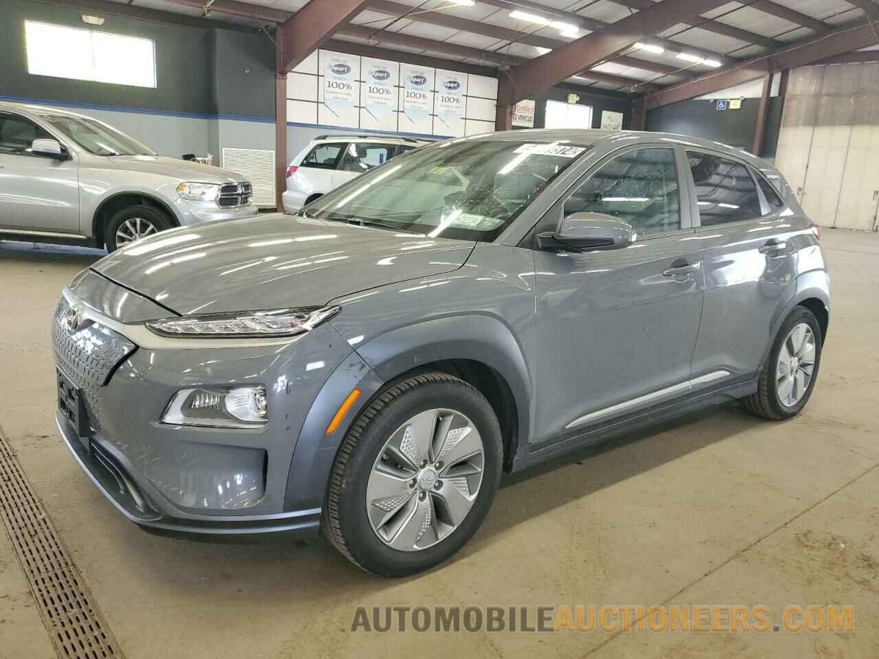 KM8K53AG5MU127005 HYUNDAI KONA 2021