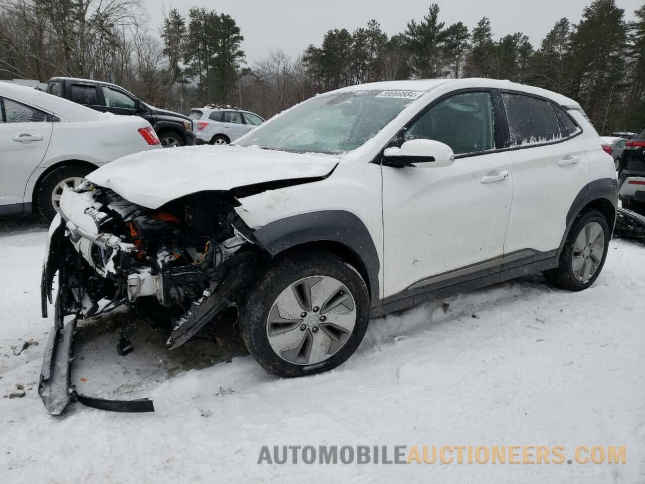 KM8K53AG5MU128378 HYUNDAI KONA 2021