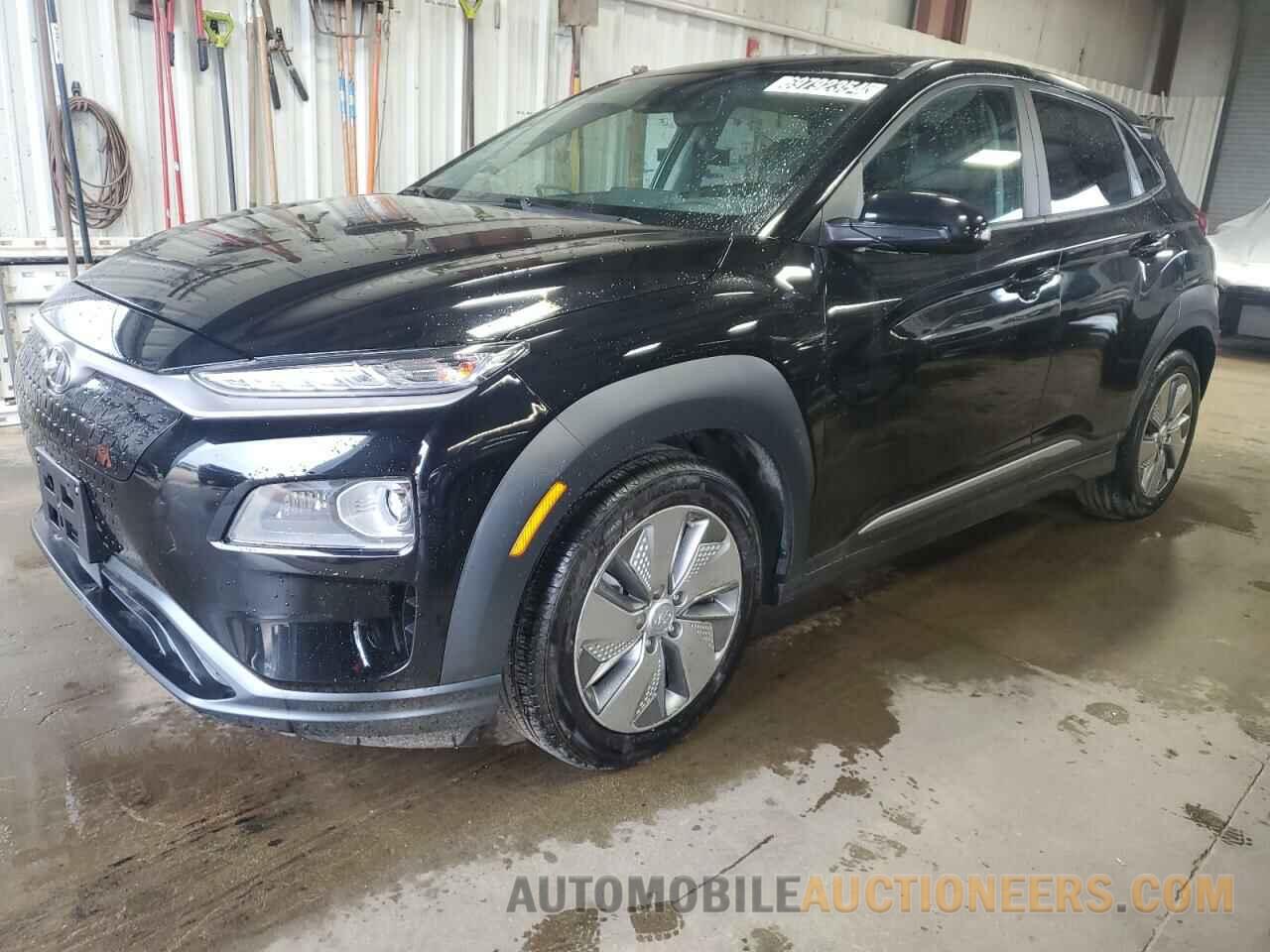 KM8K53AG5MU130020 HYUNDAI KONA 2021