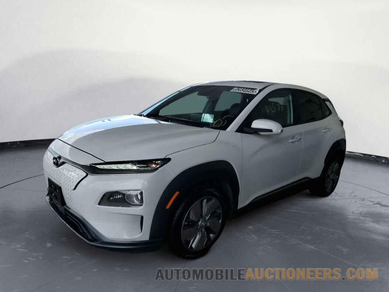 KM8K53AG5MU135458 HYUNDAI KONA 2021