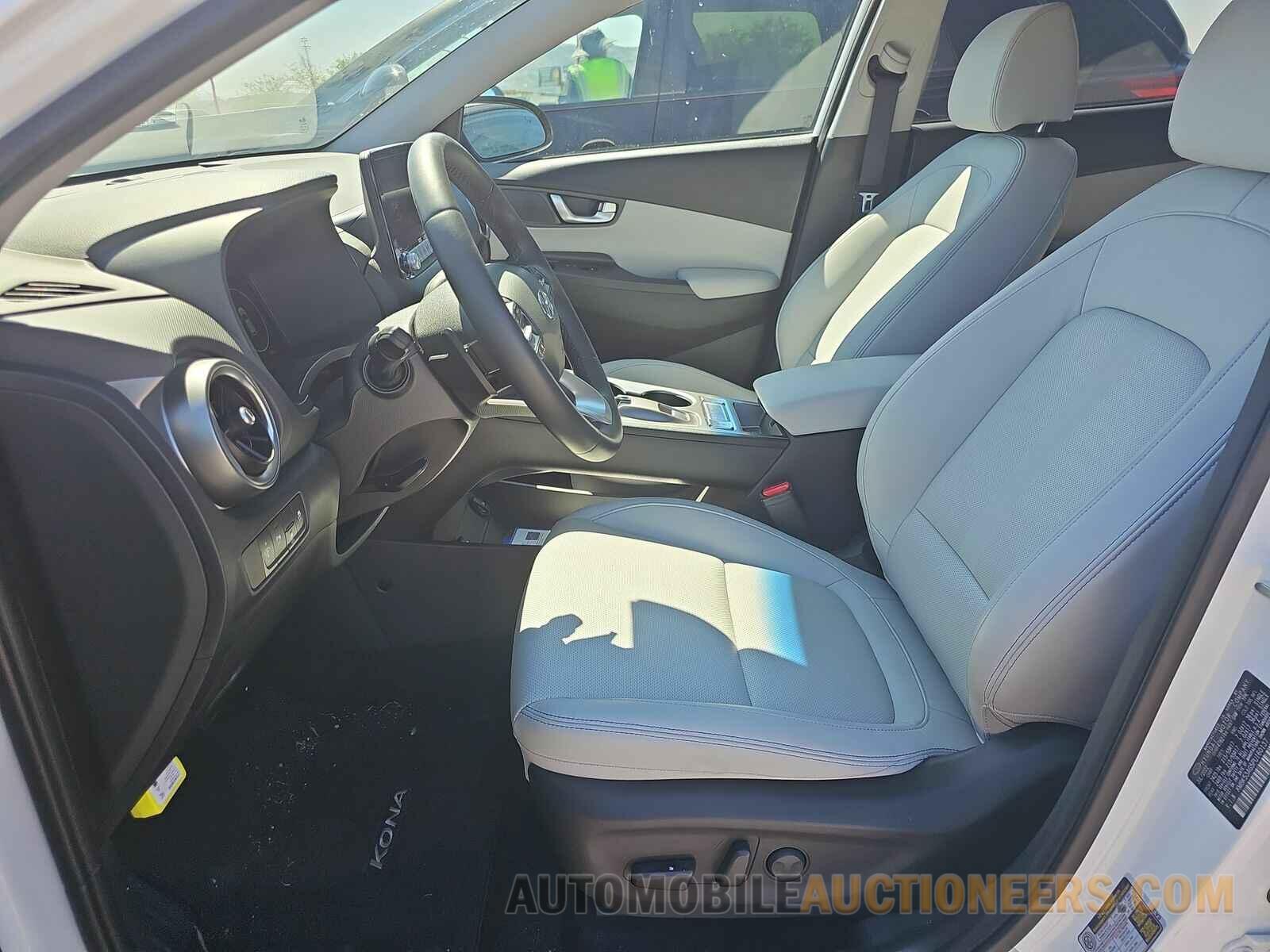 KM8K53AG5PU160137 Hyundai Kona 2023