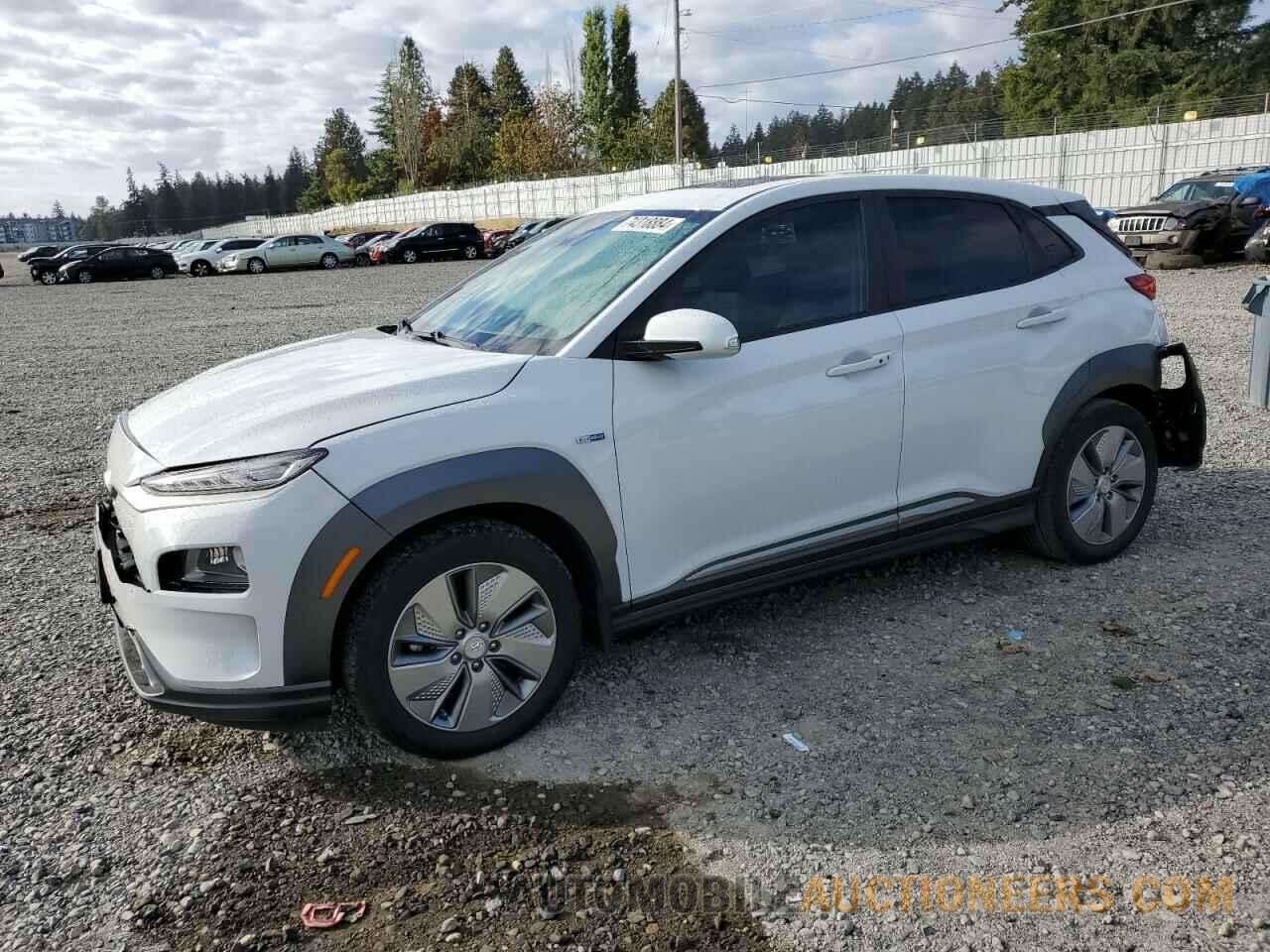 KM8K53AG6LU064270 HYUNDAI KONA 2020