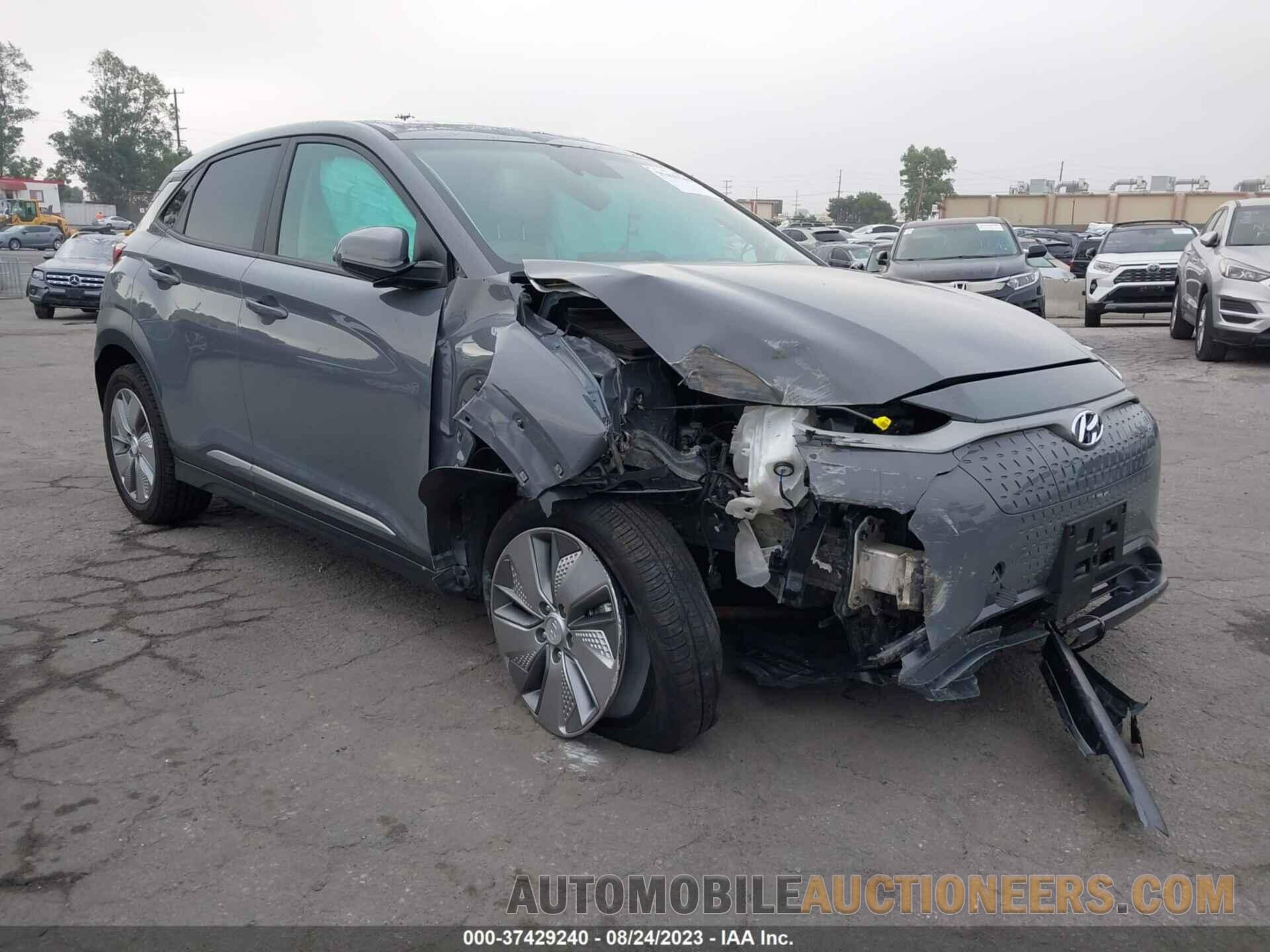 KM8K53AG6MU099425 HYUNDAI KONA 2021