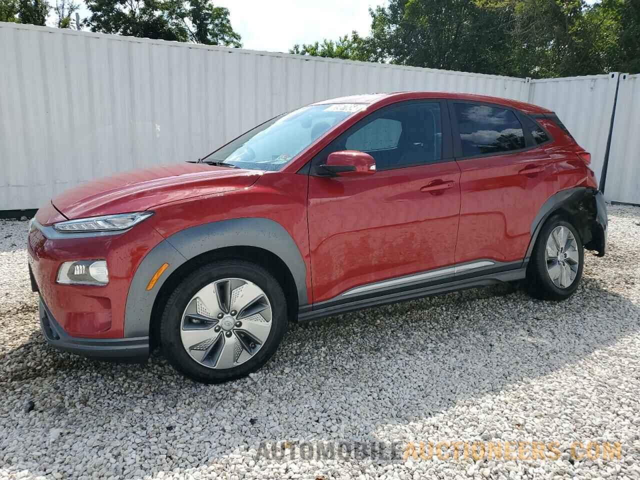 KM8K53AG6MU125585 HYUNDAI KONA 2021