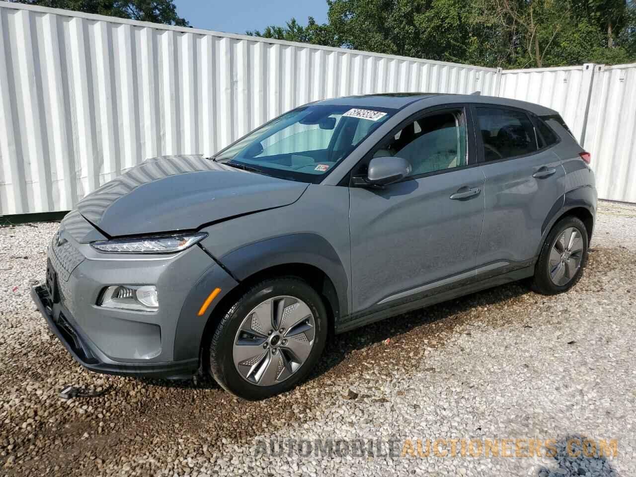 KM8K53AG6MU130415 HYUNDAI KONA 2021