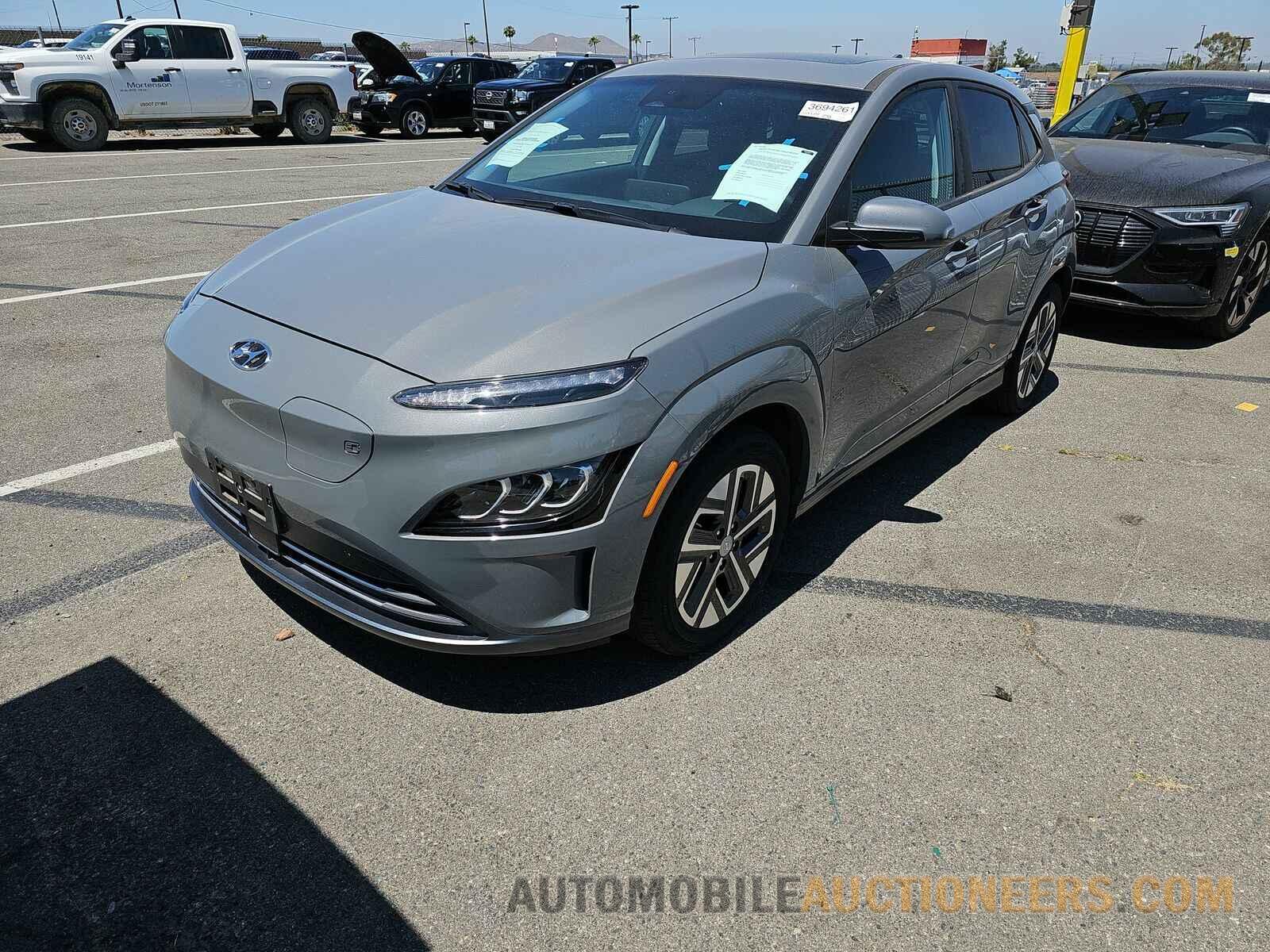 KM8K53AG6NU138998 Hyundai Kona 2022