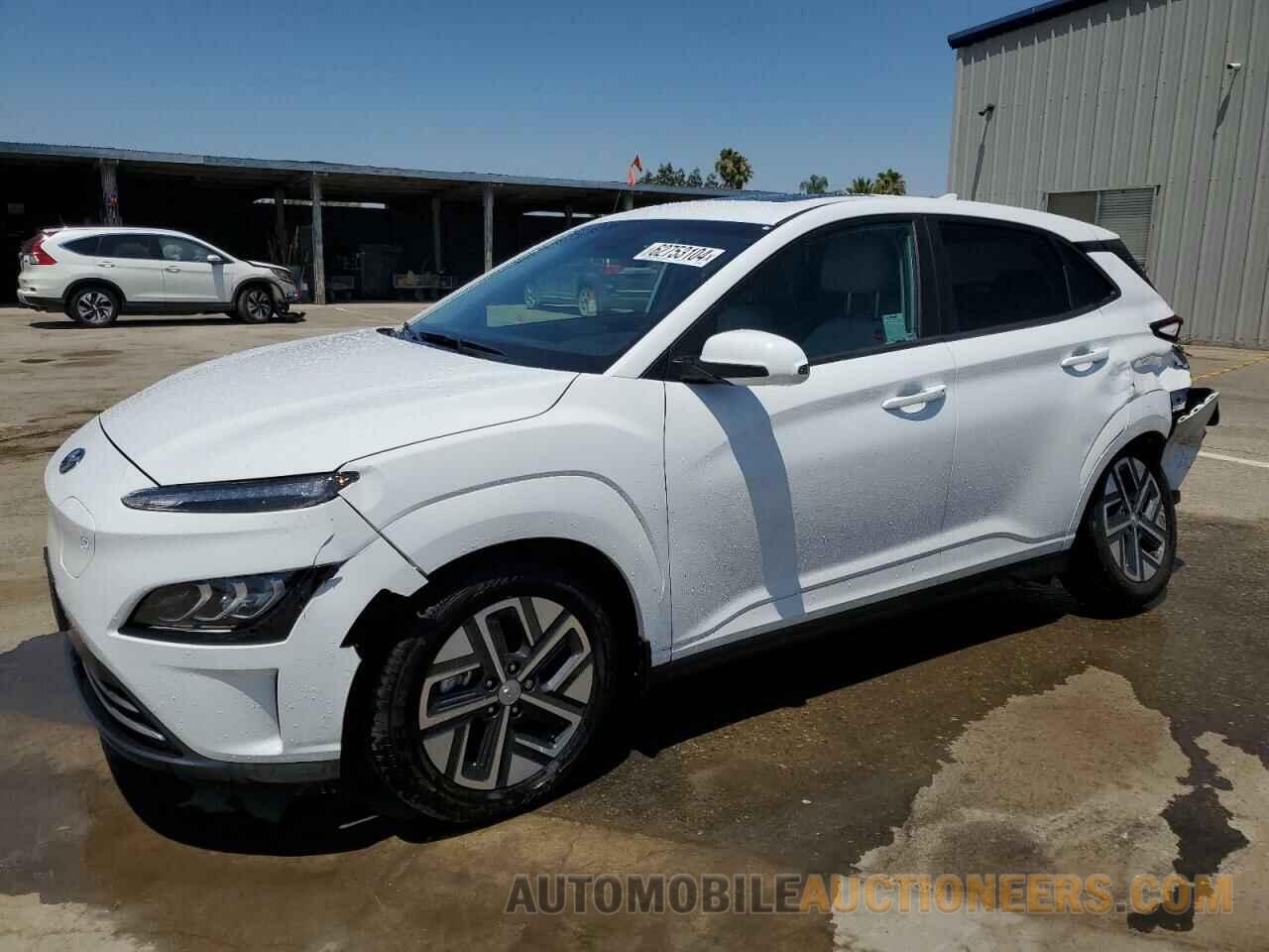 KM8K53AG6PU163564 HYUNDAI KONA 2023