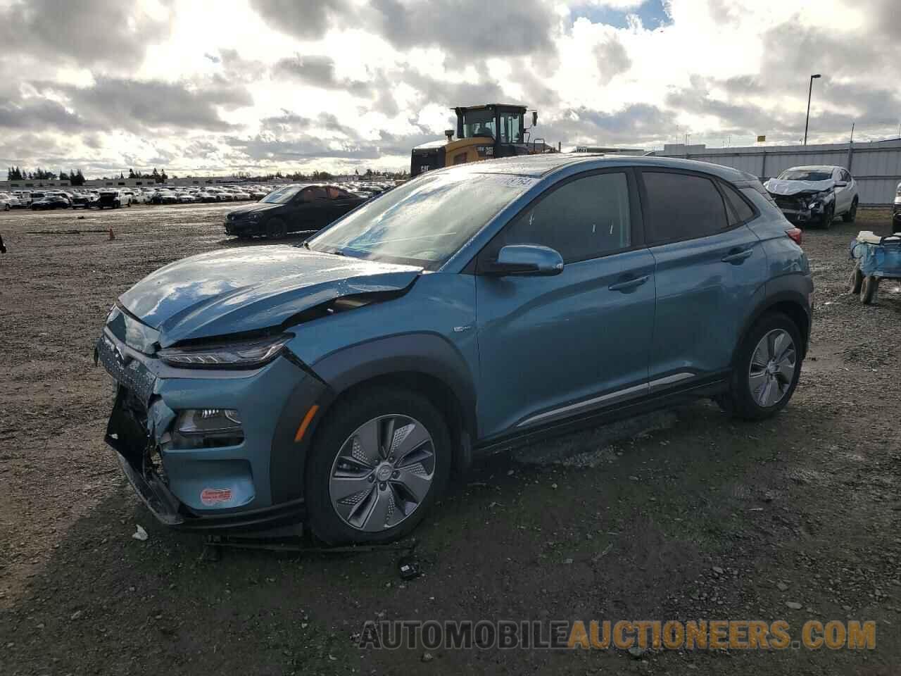 KM8K53AG7KU053826 HYUNDAI KONA 2019