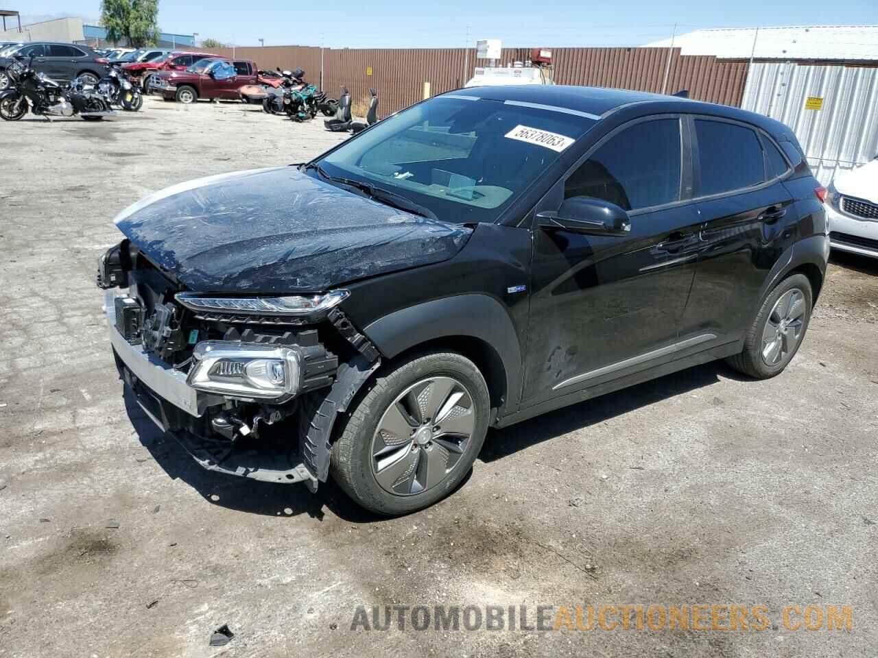 KM8K53AG7LU067856 HYUNDAI KONA 2020