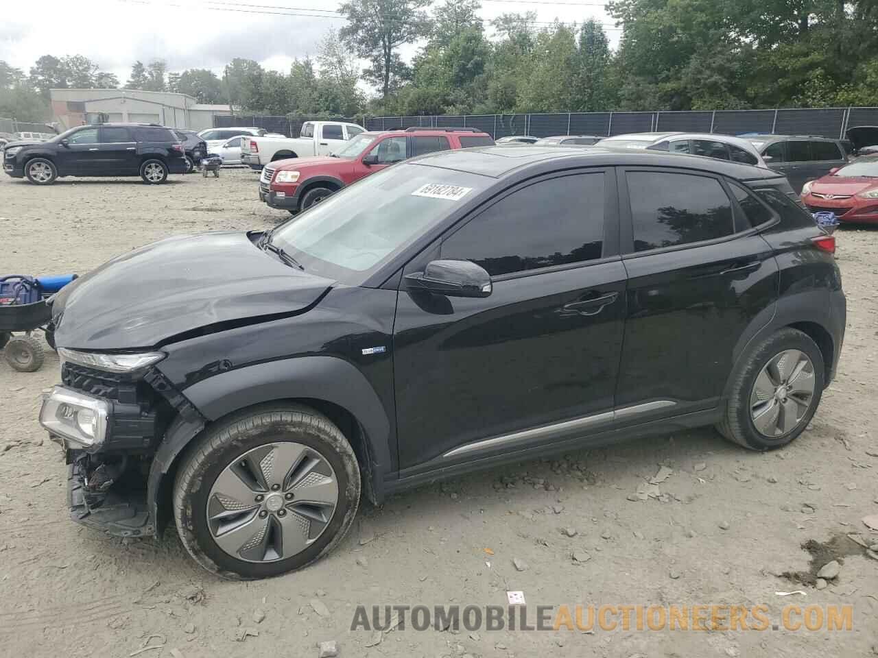 KM8K53AG7LU076878 HYUNDAI KONA 2020