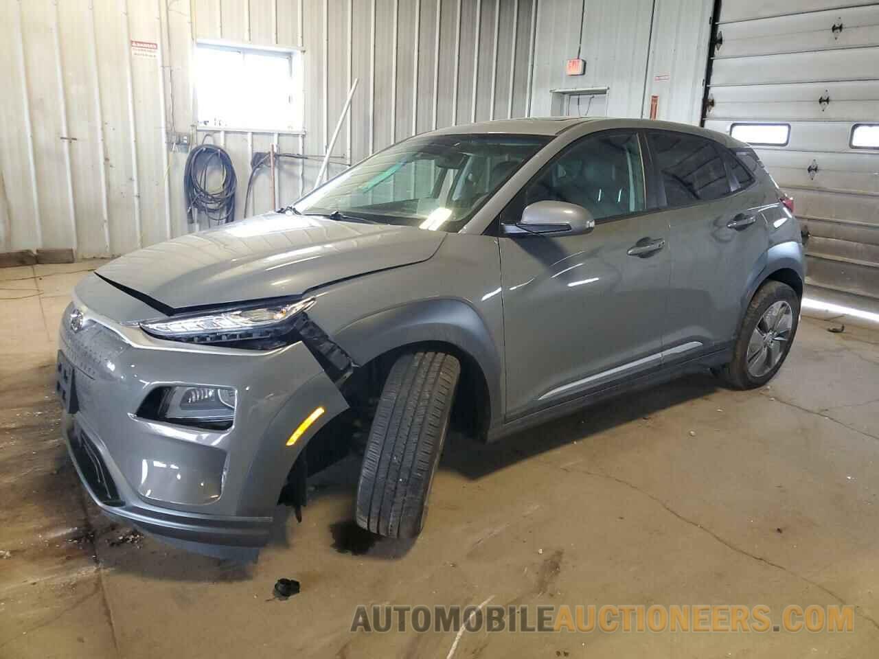 KM8K53AG7MU127068 HYUNDAI KONA 2021