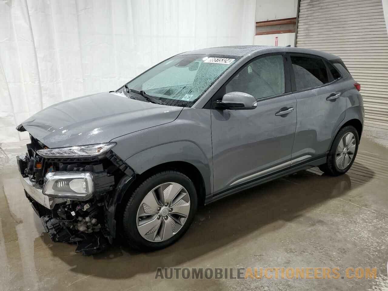 KM8K53AG7MU130424 HYUNDAI KONA 2021