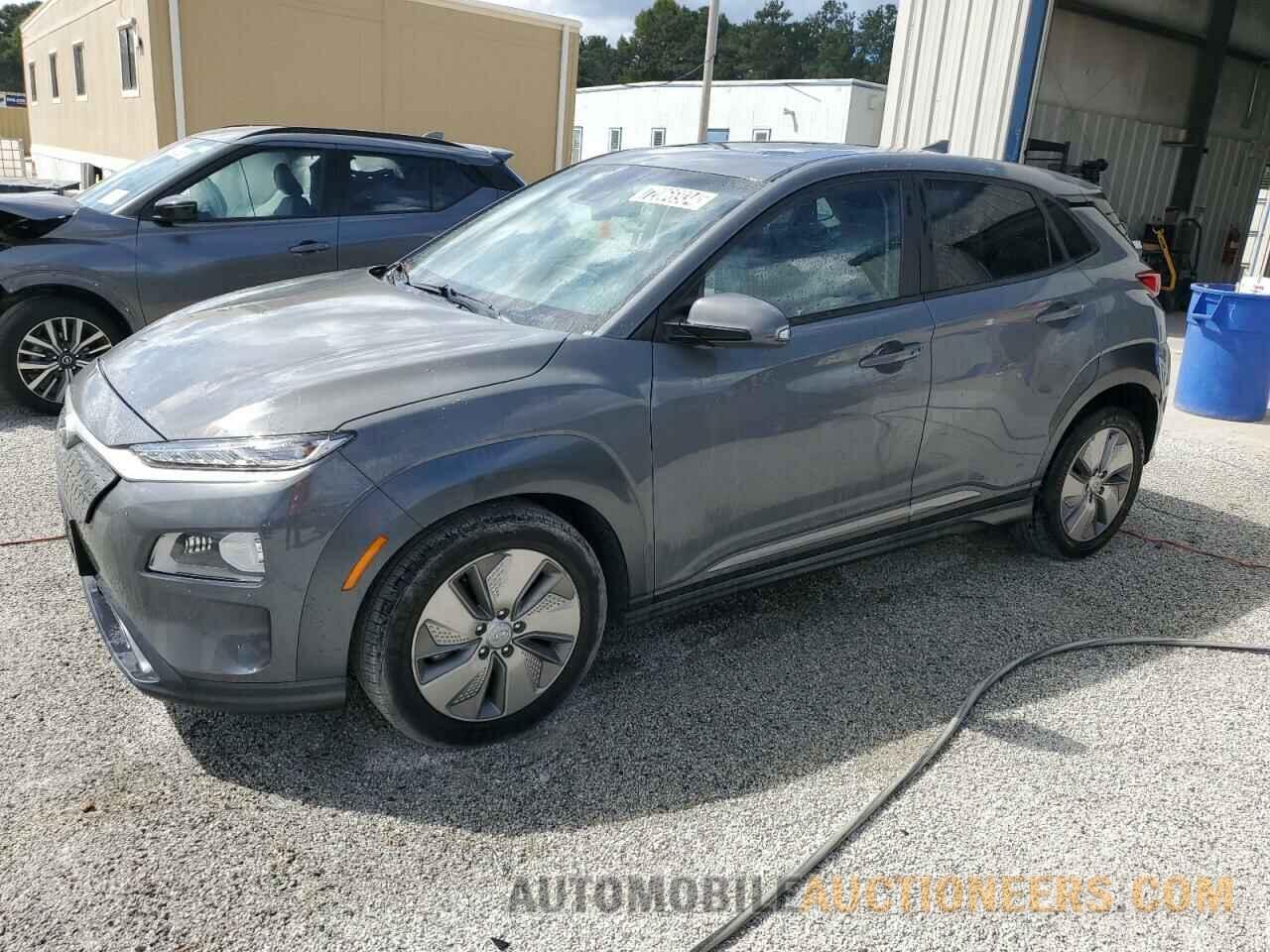 KM8K53AG7MU131363 HYUNDAI KONA 2021