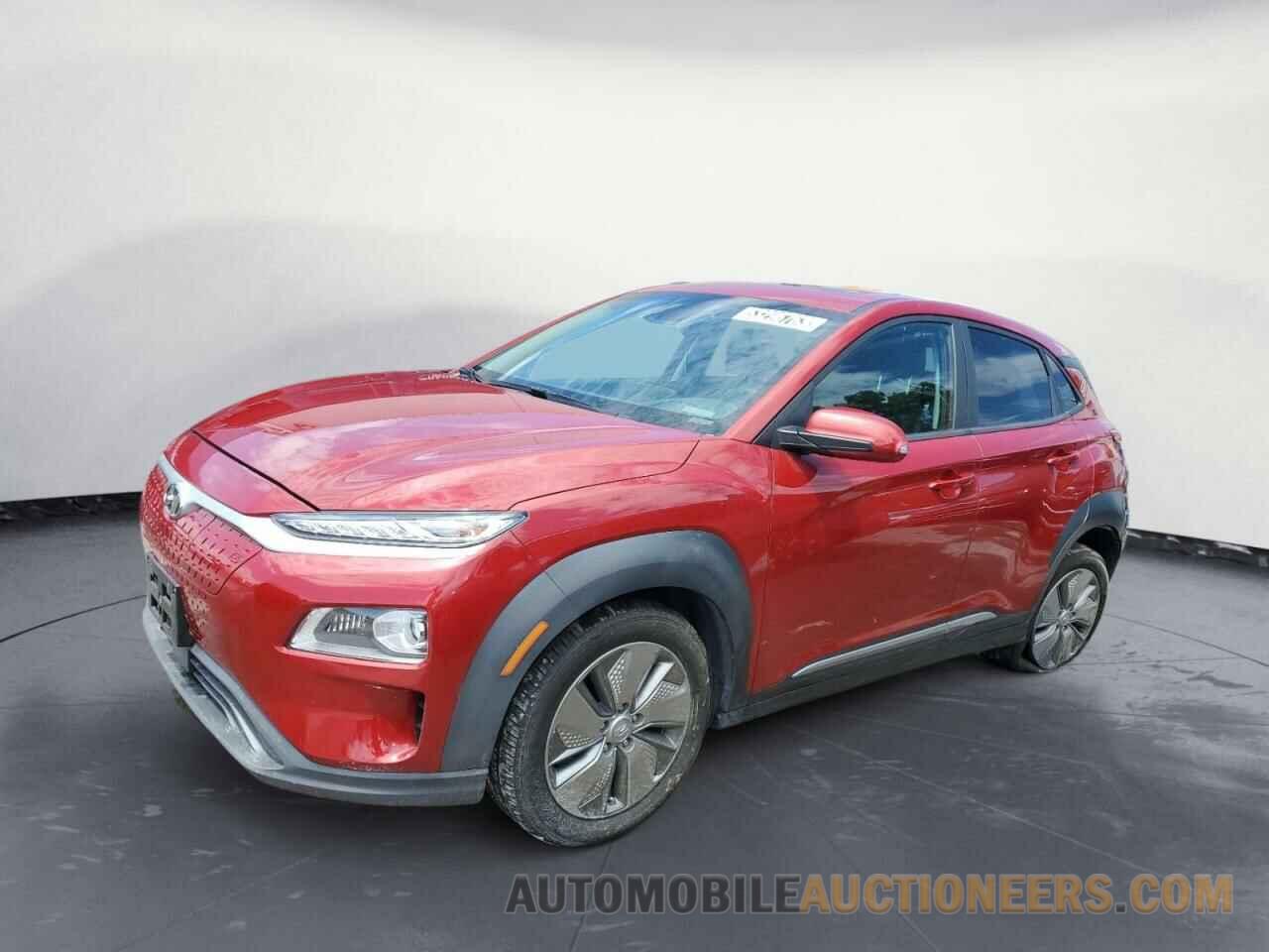 KM8K53AG7MU135204 HYUNDAI KONA 2021