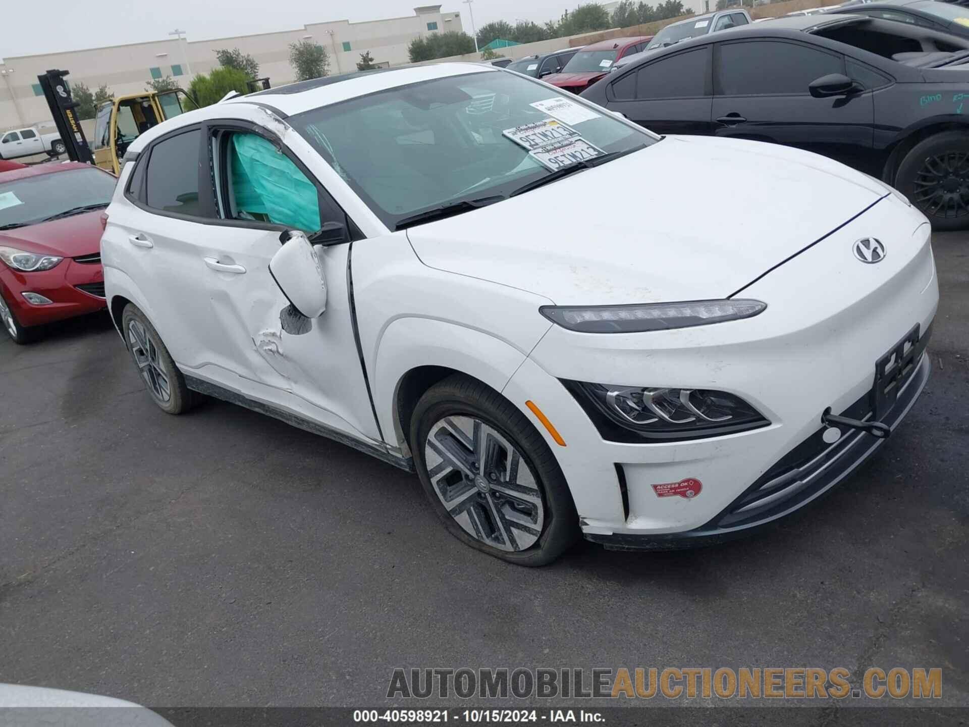 KM8K53AG7PU167445 HYUNDAI KONA 2023