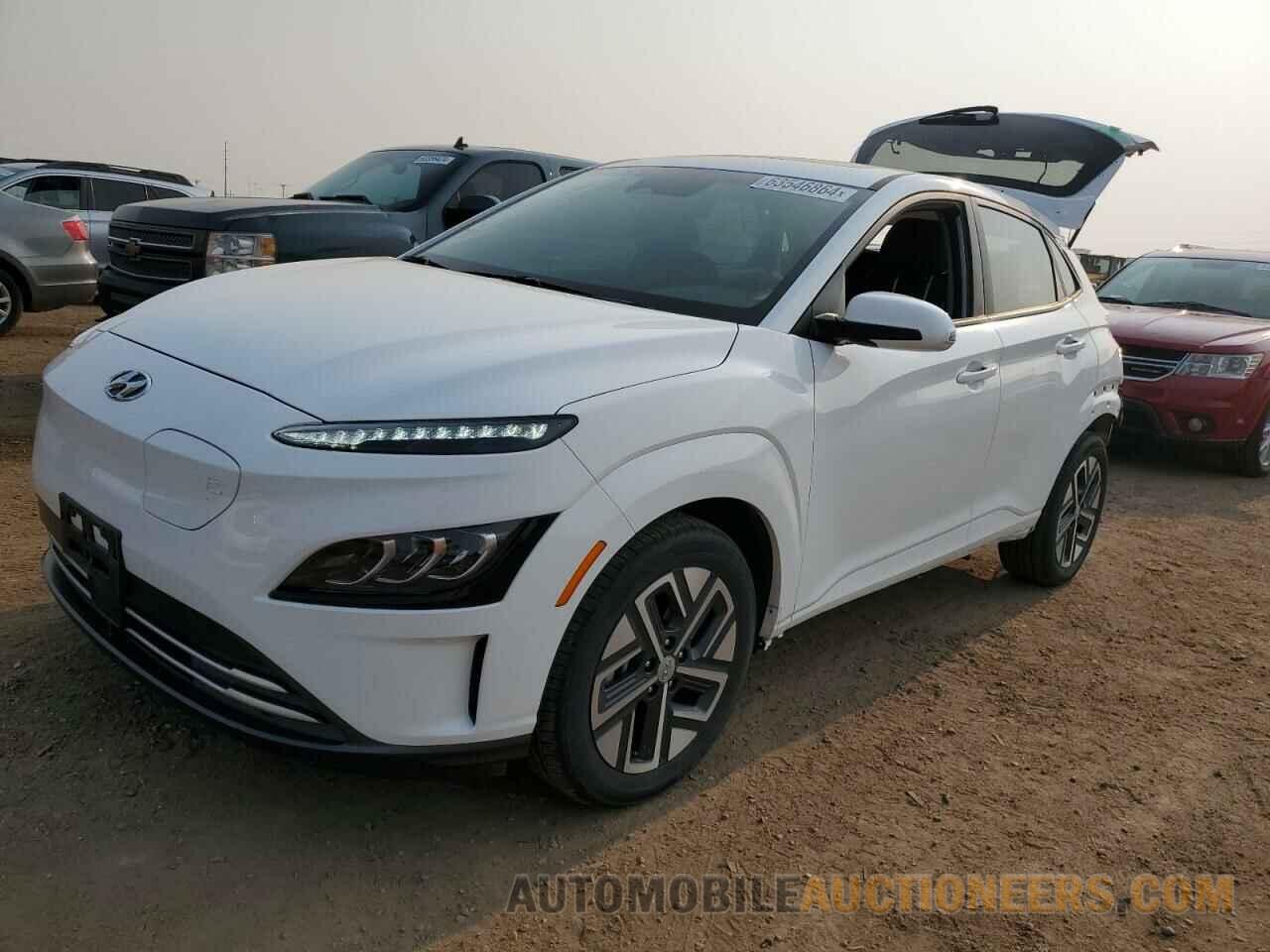 KM8K53AG7PU173150 HYUNDAI KONA 2023