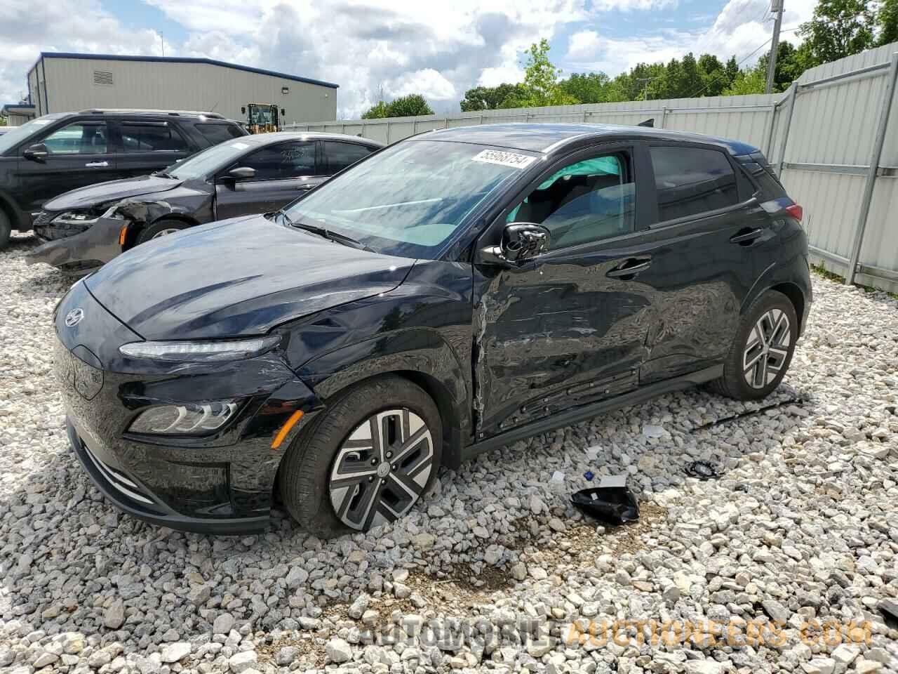 KM8K53AG7PU173486 HYUNDAI KONA 2023