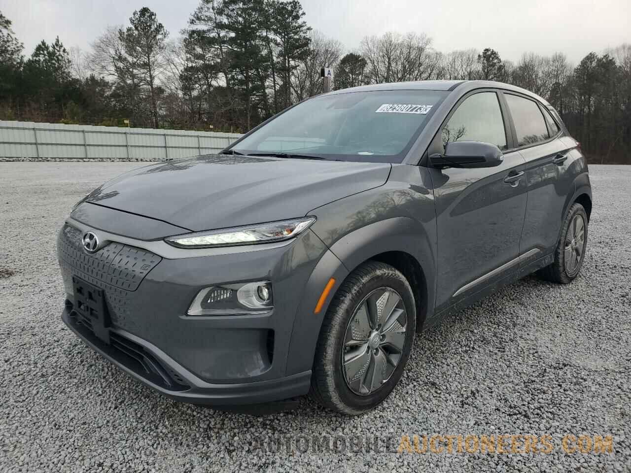 KM8K53AG8MU131131 HYUNDAI KONA 2021