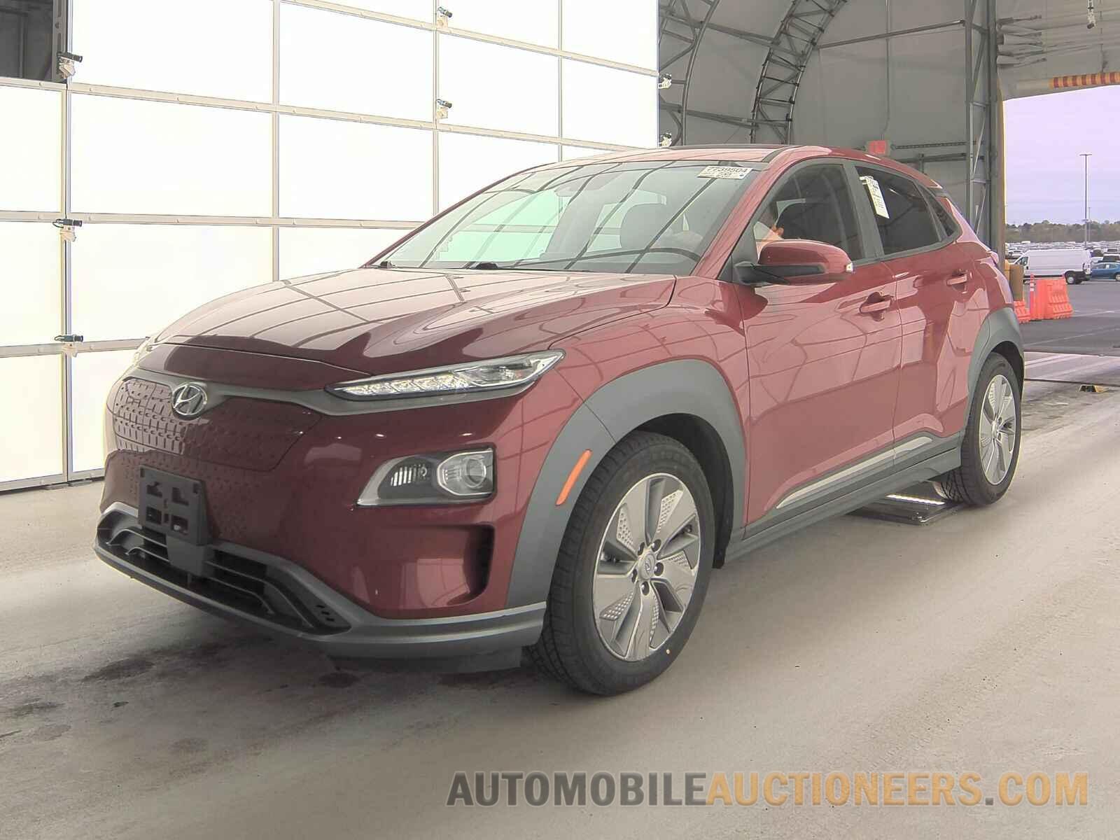 KM8K53AG8MU131873 Hyundai Kona 2021