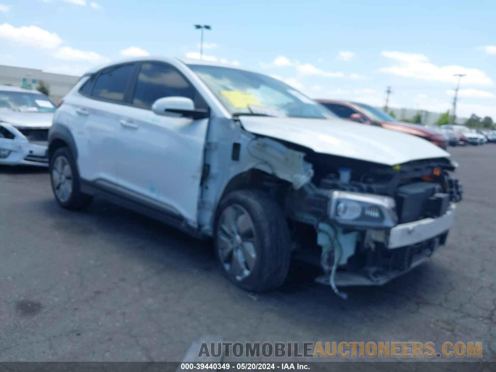 KM8K53AG8MU134806 HYUNDAI KONA 2021