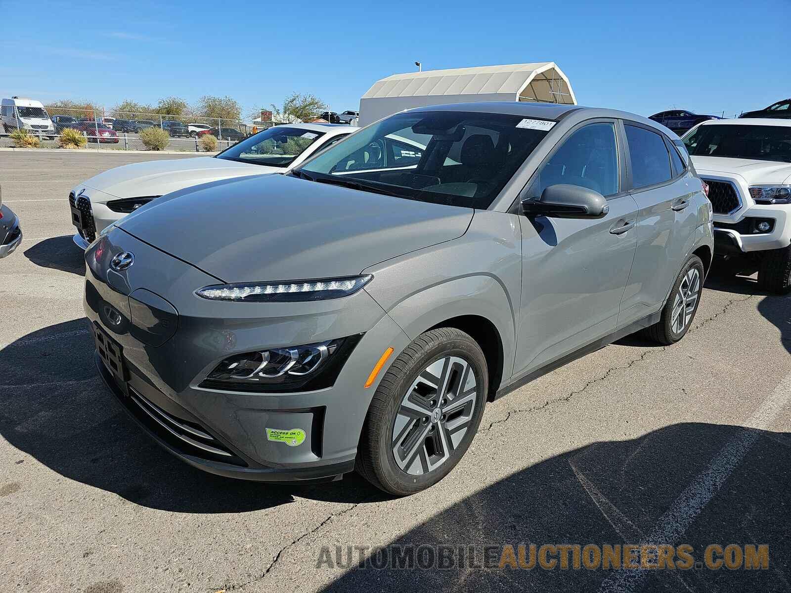 KM8K53AG8PU173917 Hyundai Kona 2023