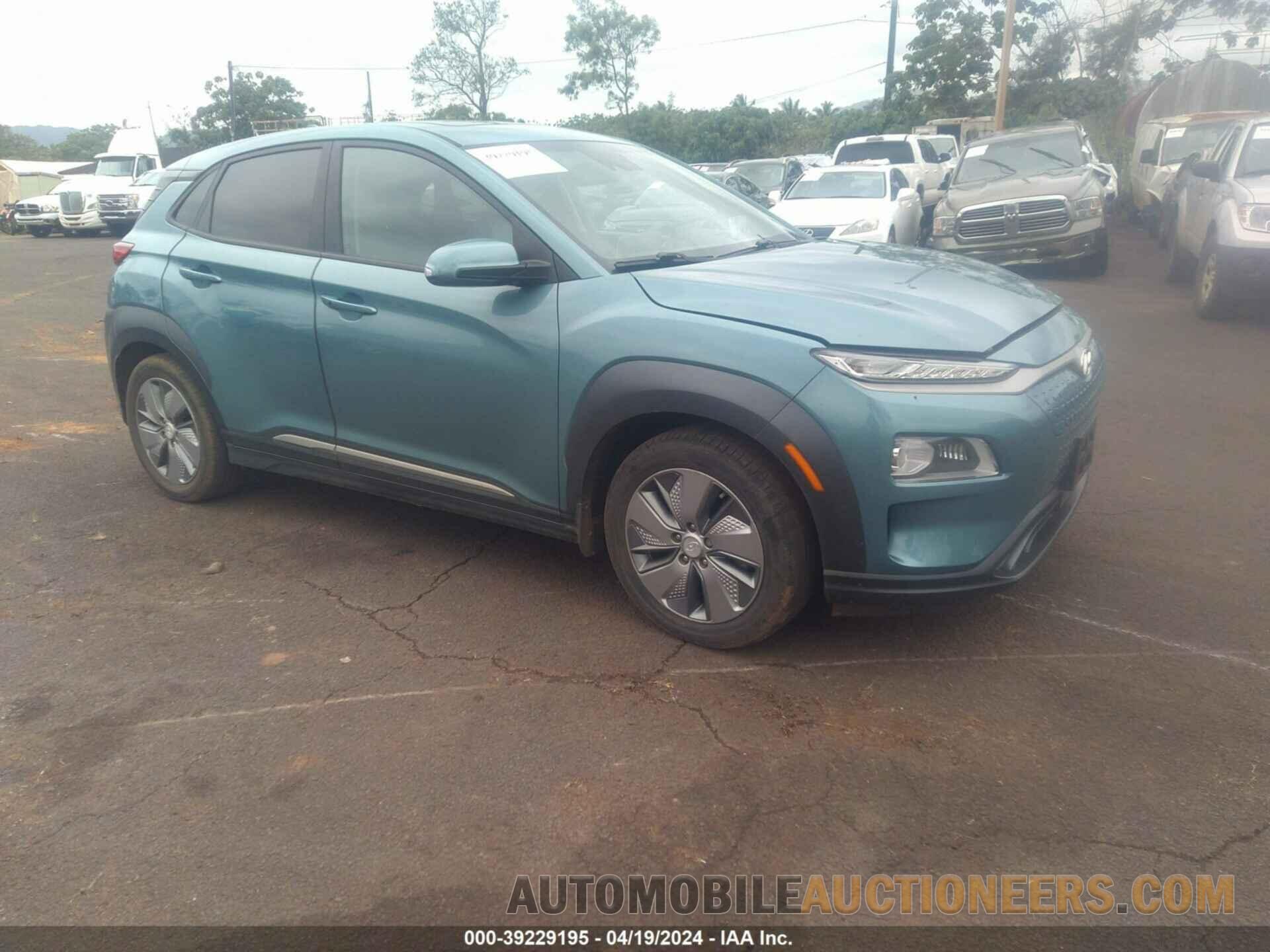 KM8K53AG9MU097779 HYUNDAI KONA 2021