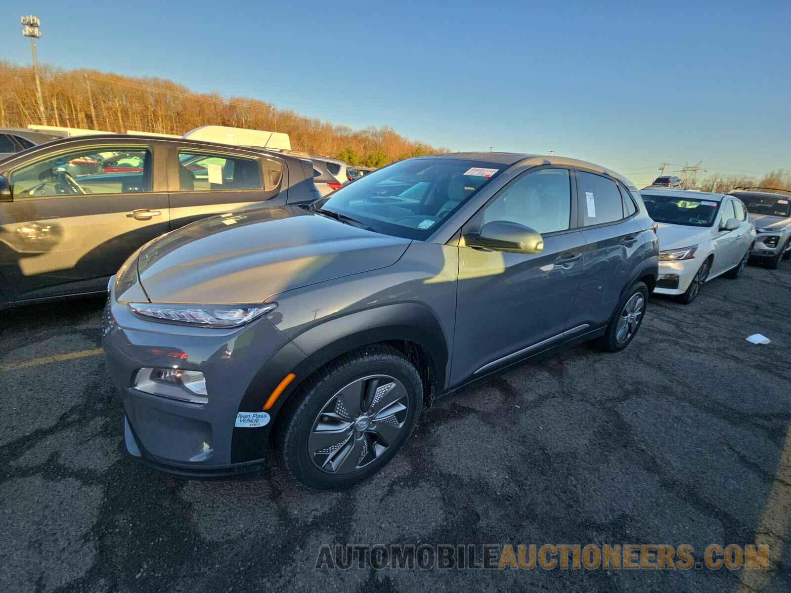 KM8K53AG9MU106559 Hyundai Kona 2021