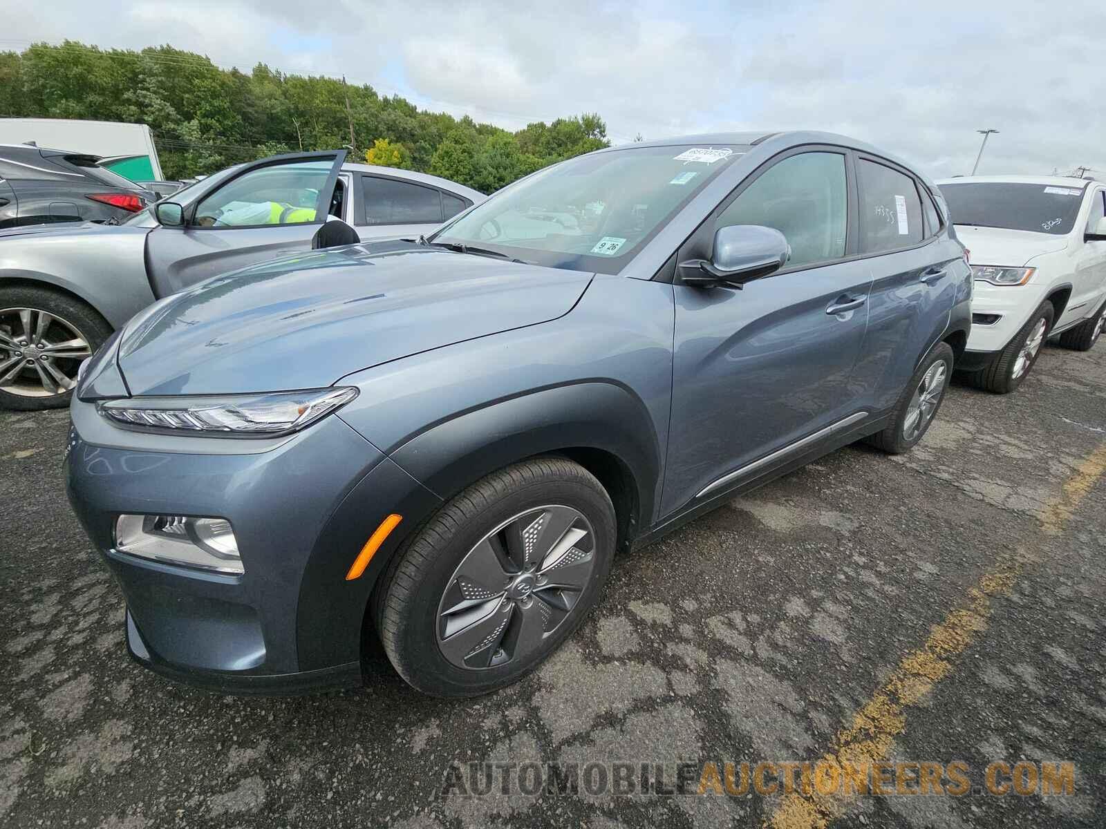 KM8K53AG9MU112331 Hyundai Kona 2021