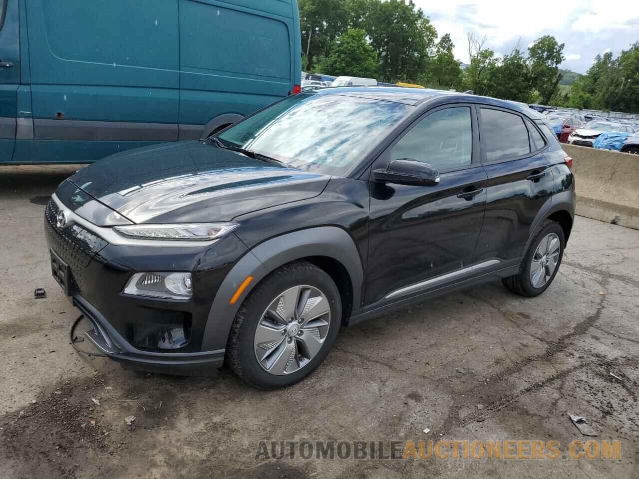 KM8K53AG9MU112684 HYUNDAI KONA 2021