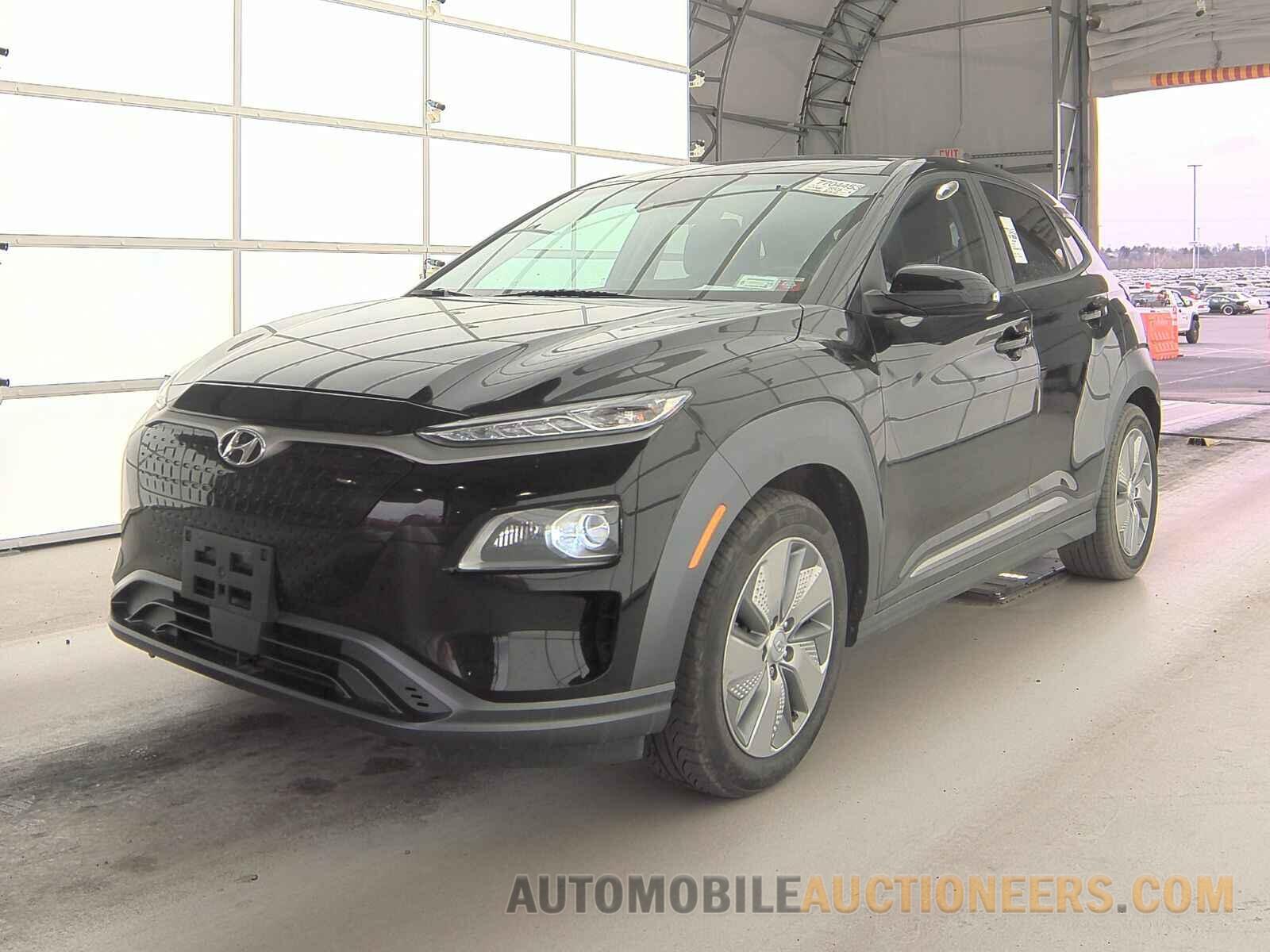 KM8K53AG9MU117366 Hyundai Kona 2021