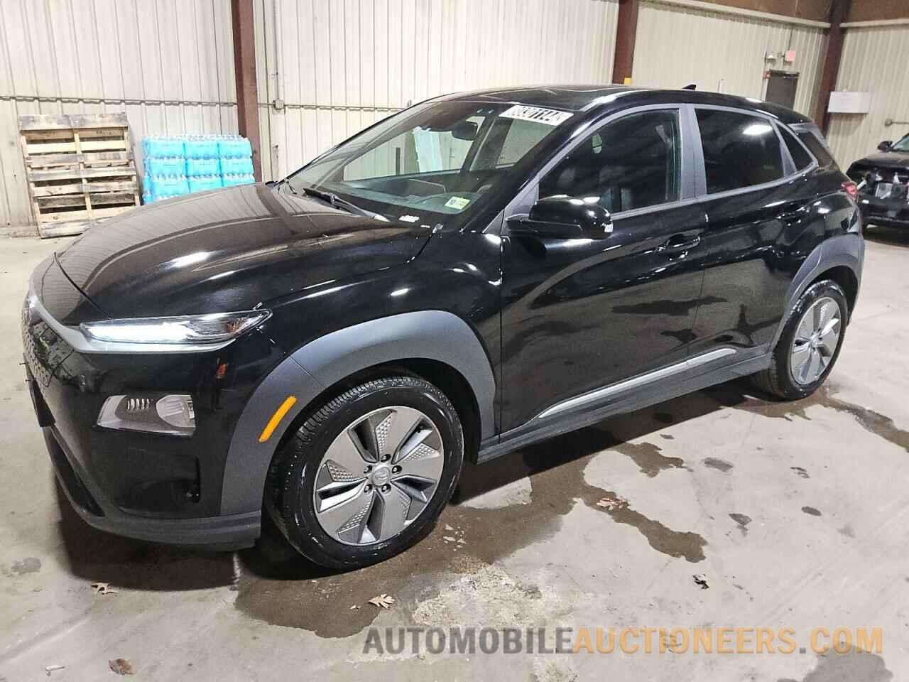 KM8K53AG9MU134782 HYUNDAI KONA 2021